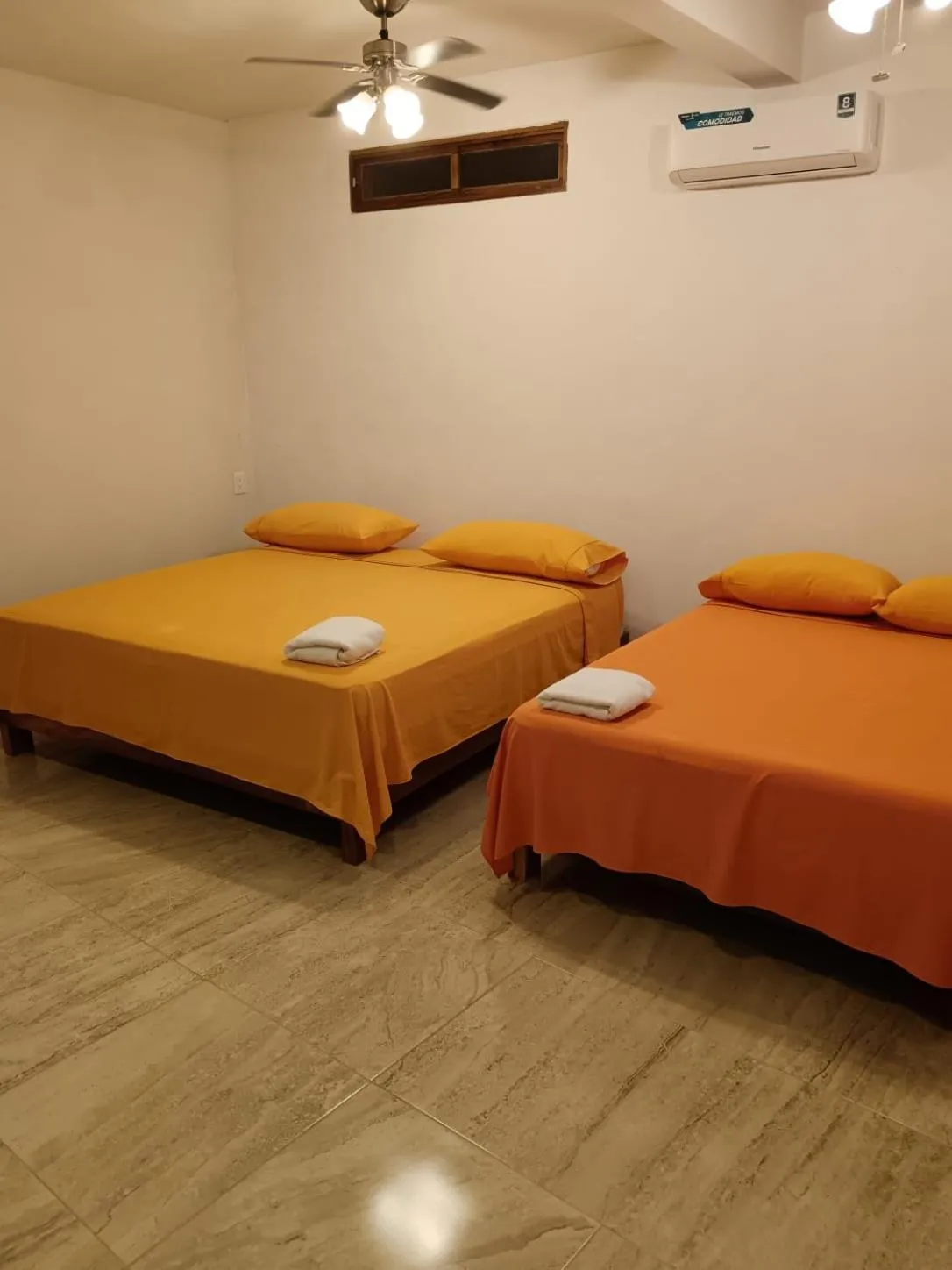 Deluxe Room in BM Zihua Casa de Huéspedes