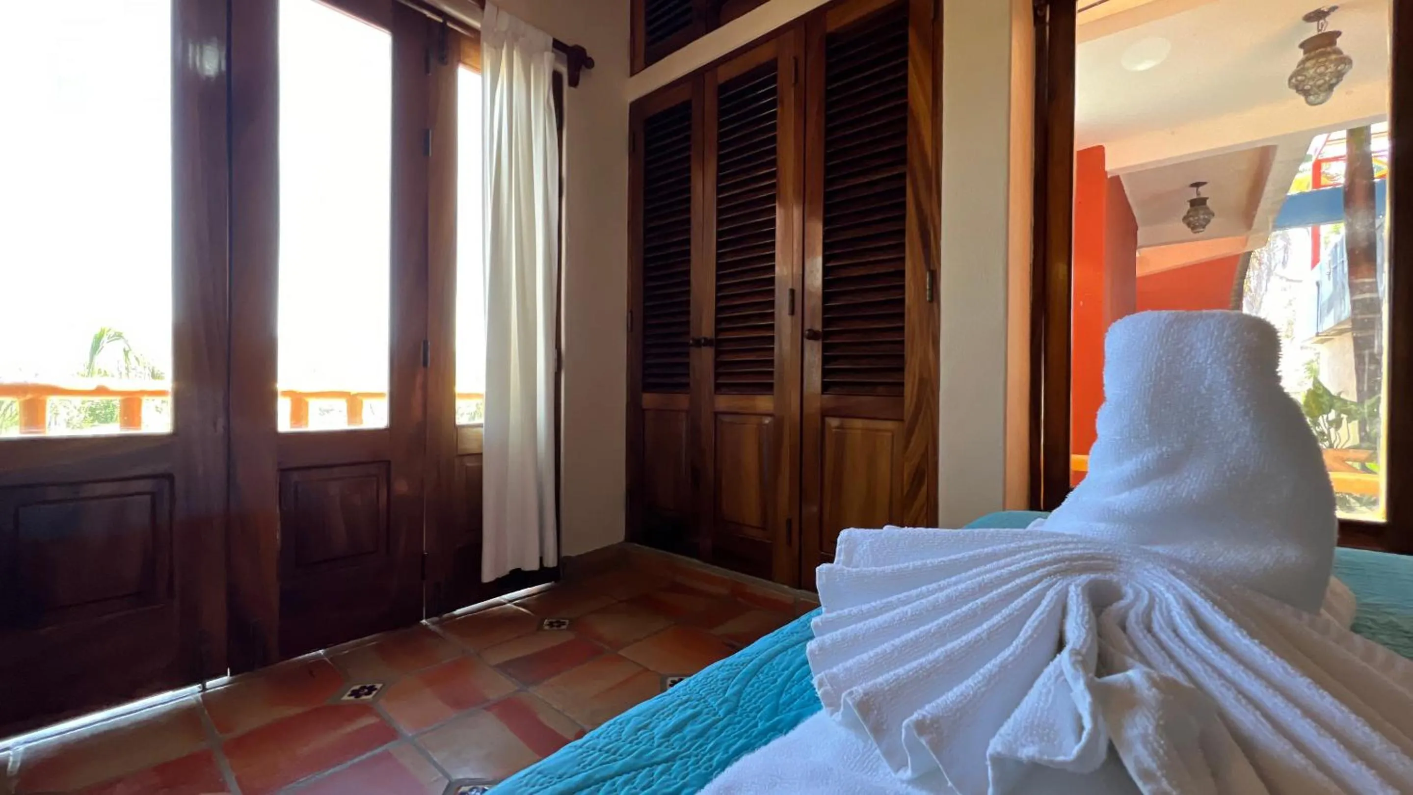 Bed in Villas Chulavista