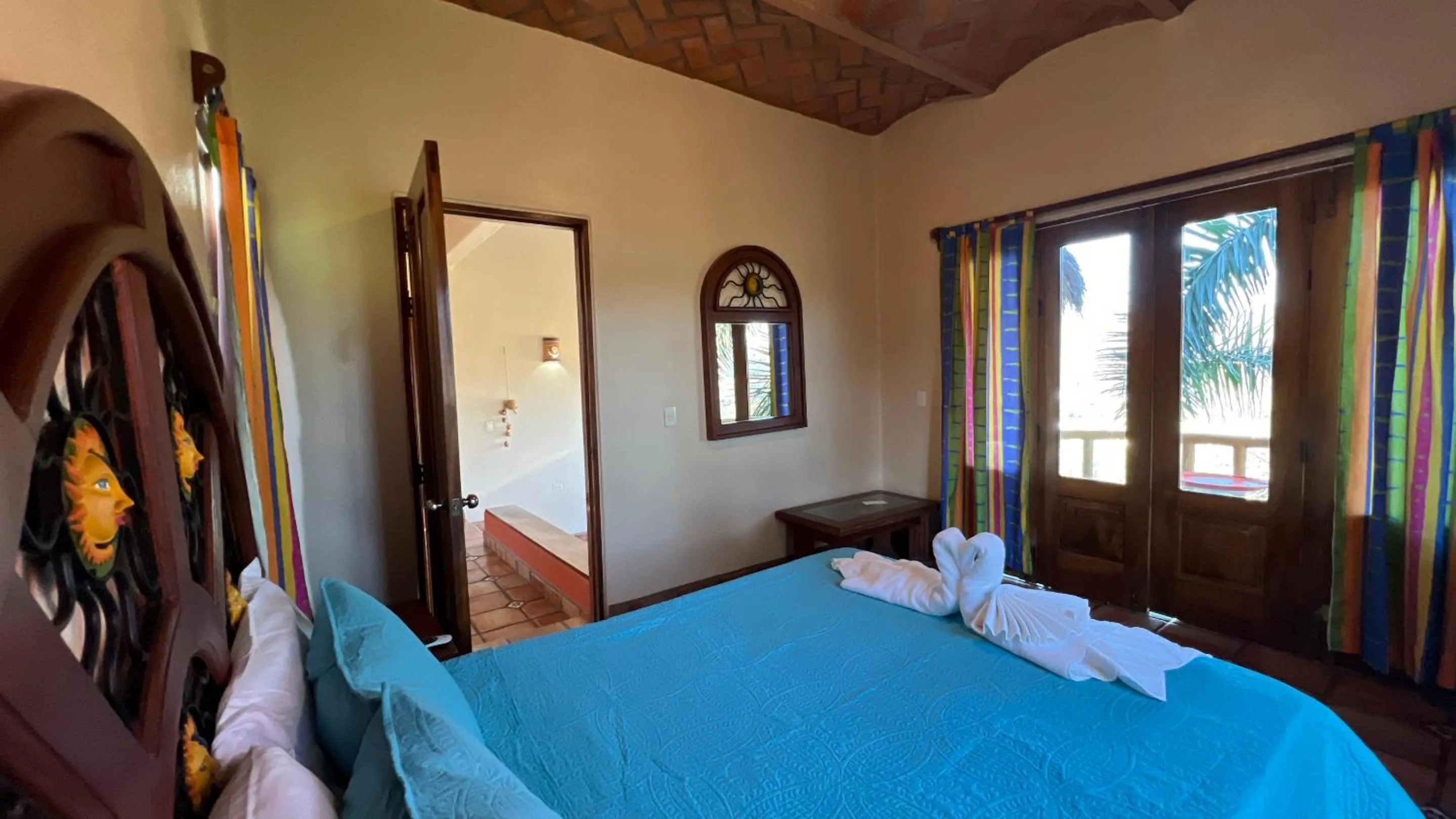 Bed in Villas Chulavista