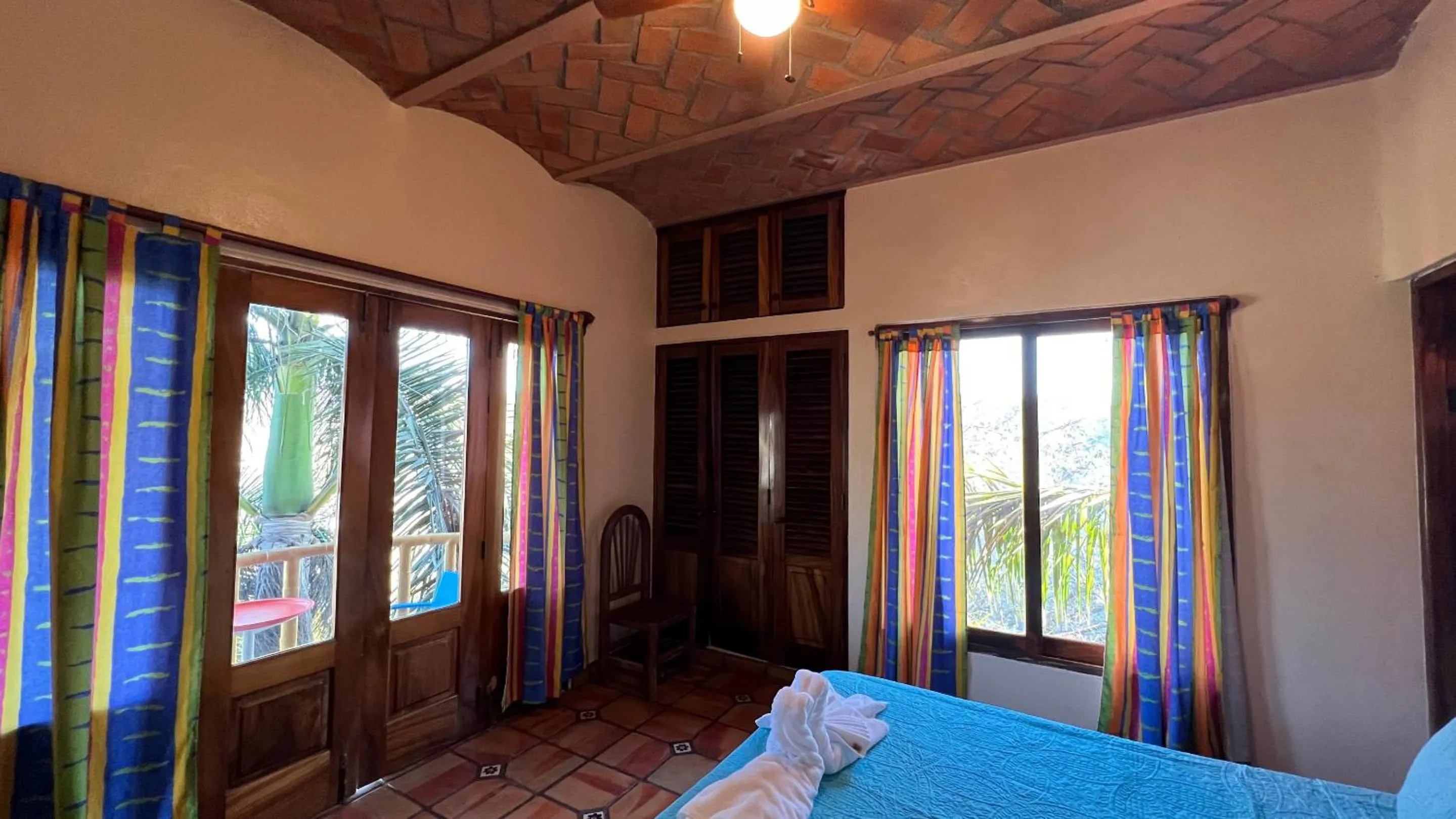 Bed in Villas Chulavista