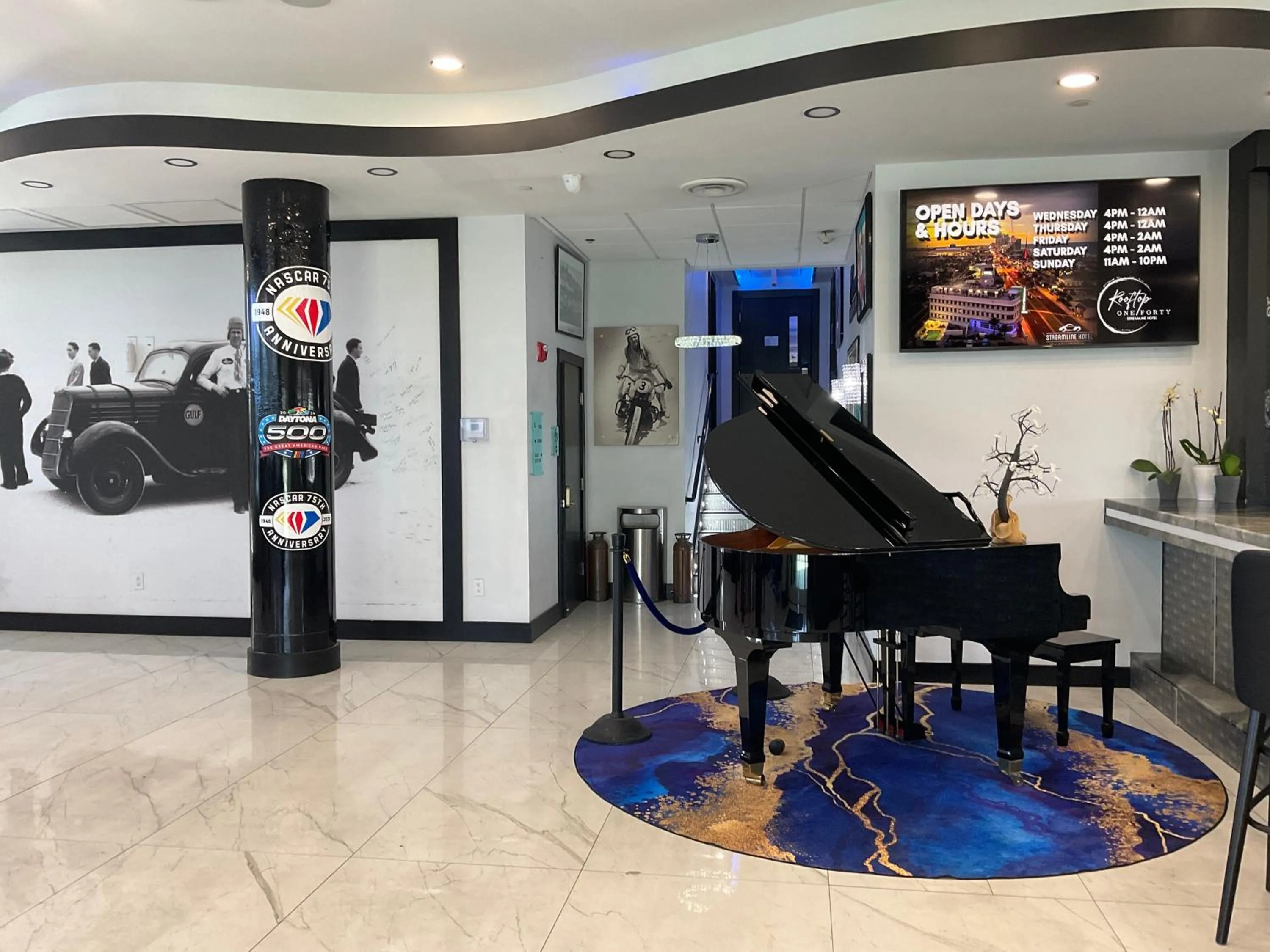 The Streamline Hotel - Daytona Beach