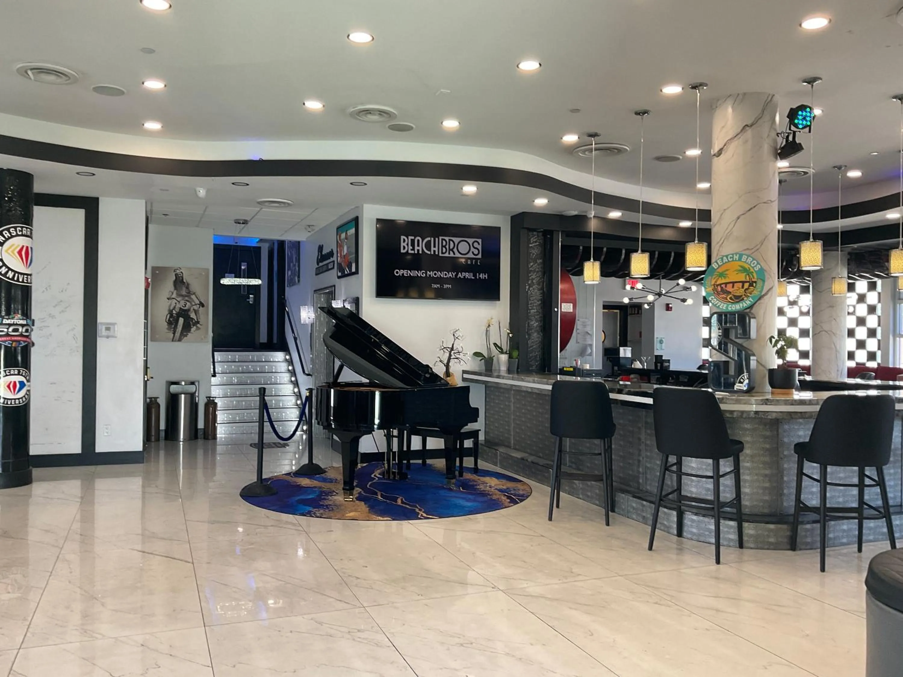 The Streamline Hotel - Daytona Beach