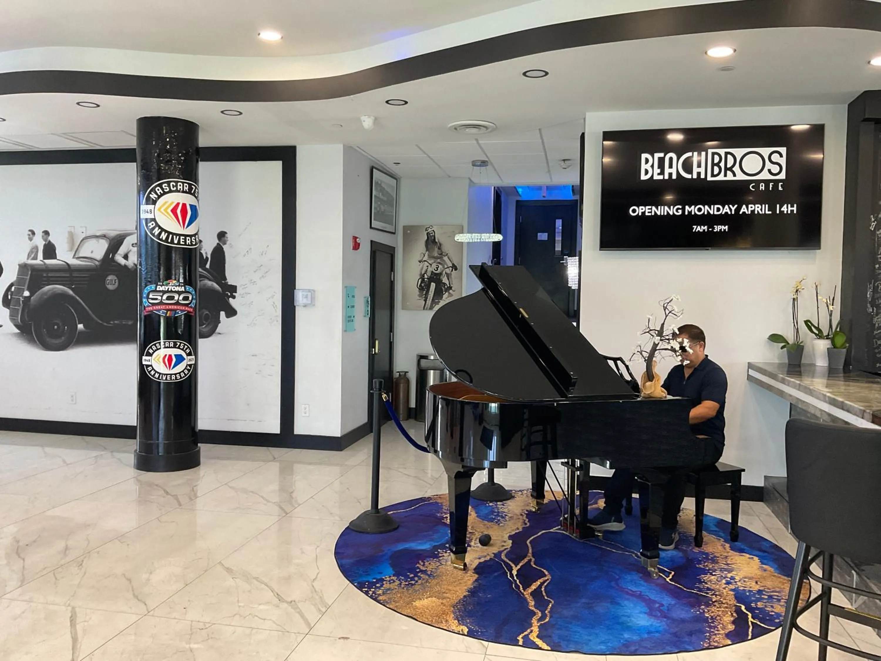 The Streamline Hotel - Daytona Beach