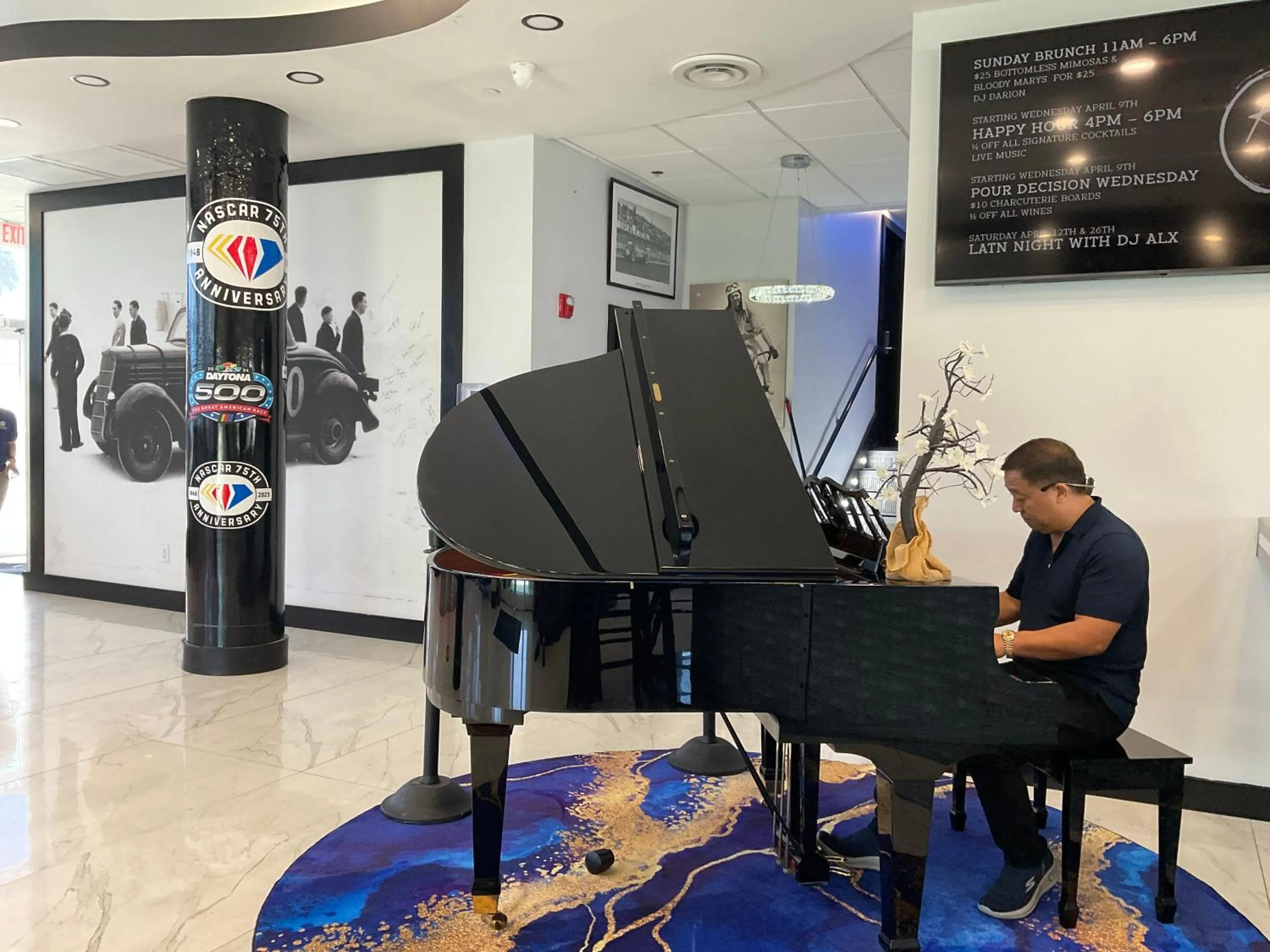 The Streamline Hotel - Daytona Beach