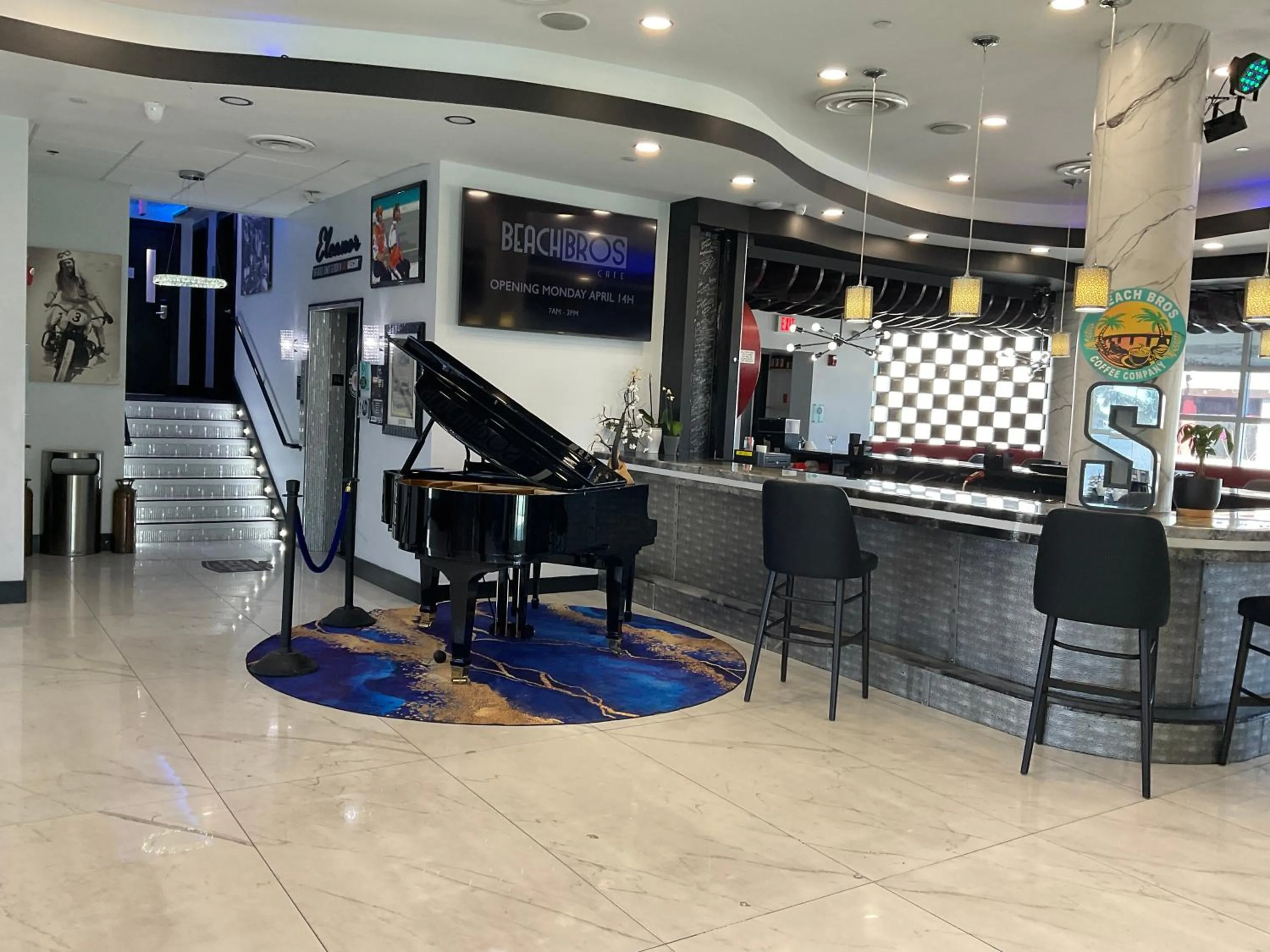 The Streamline Hotel - Daytona Beach