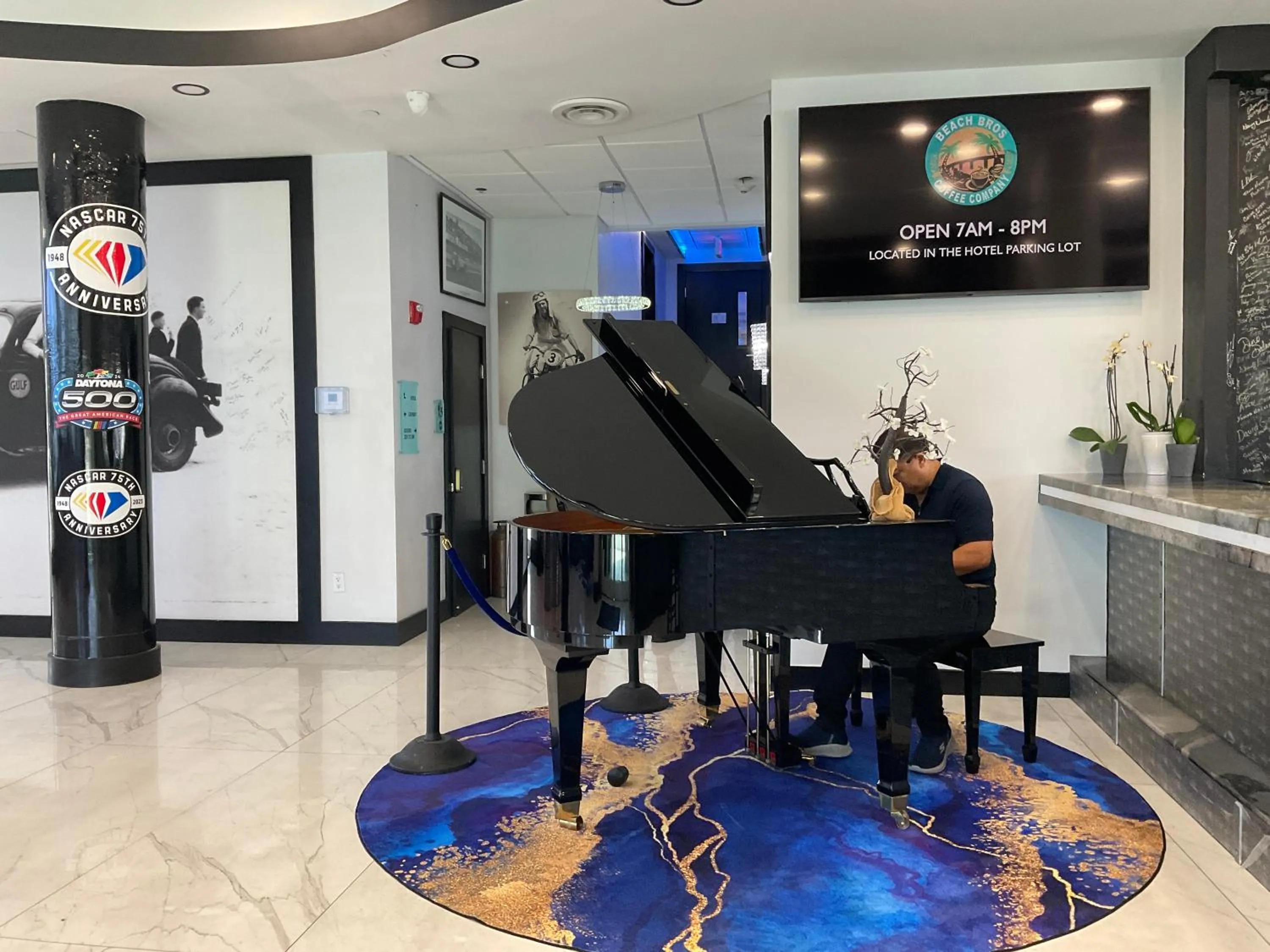 The Streamline Hotel - Daytona Beach