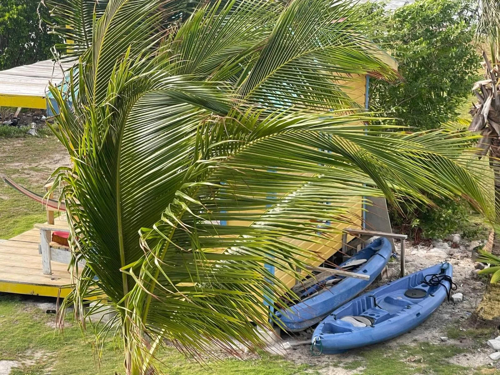 Sea view in The Novelo