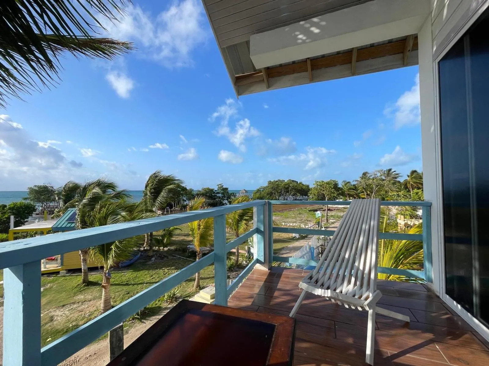 Balcony/Terrace in The Novelo