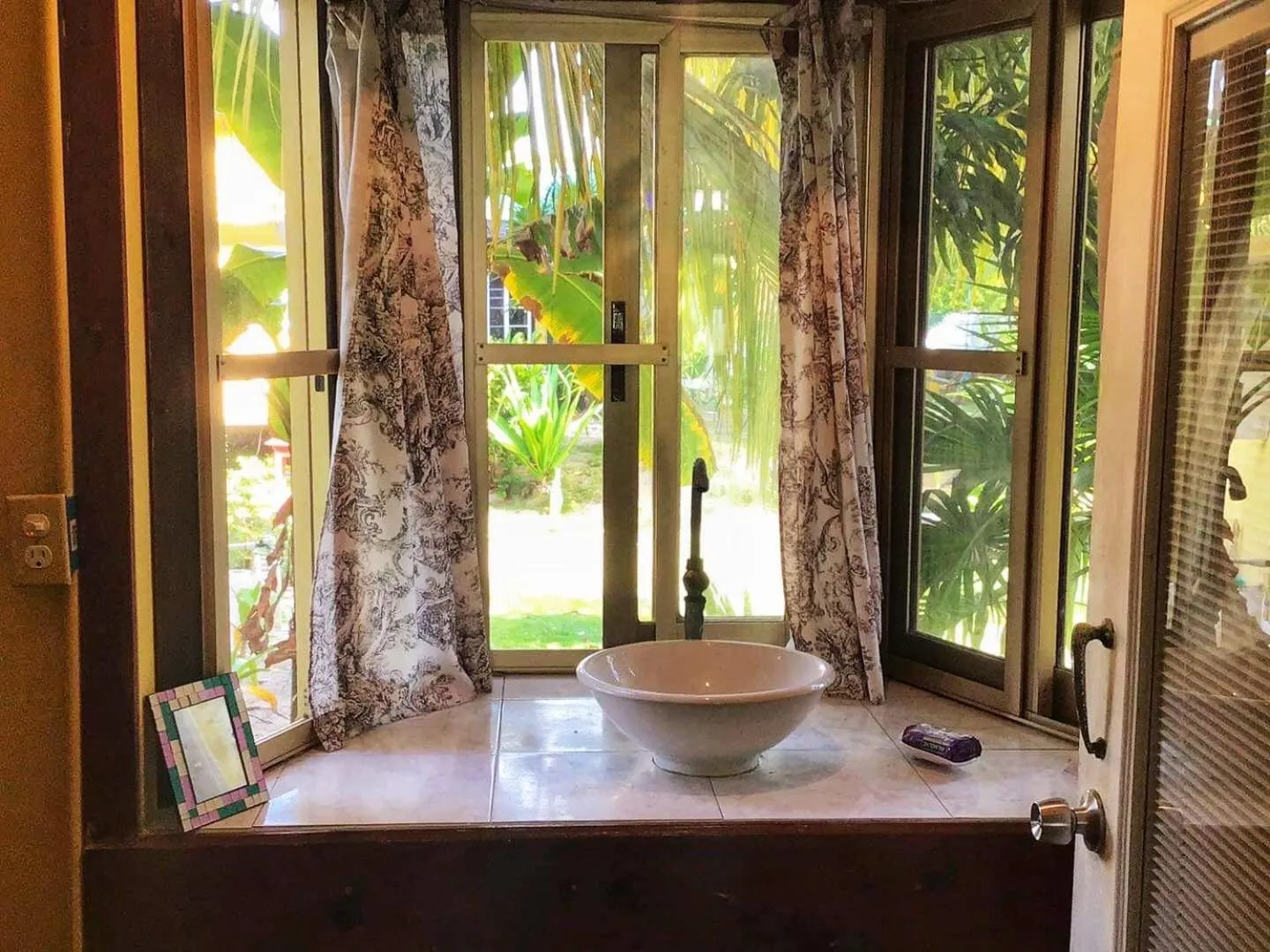 Bathroom in The Novelo