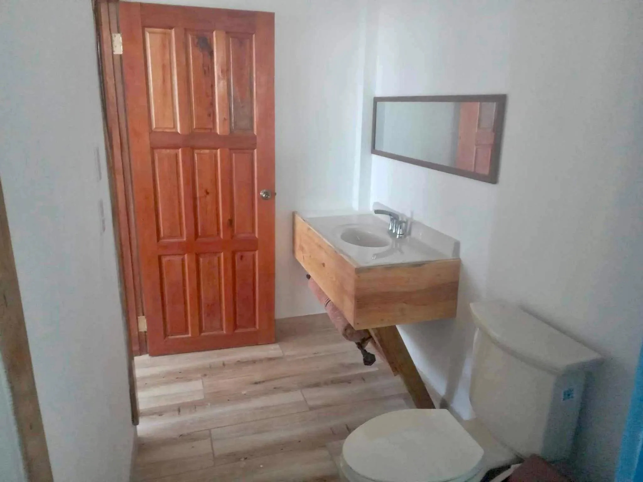 Toilet in The Novelo