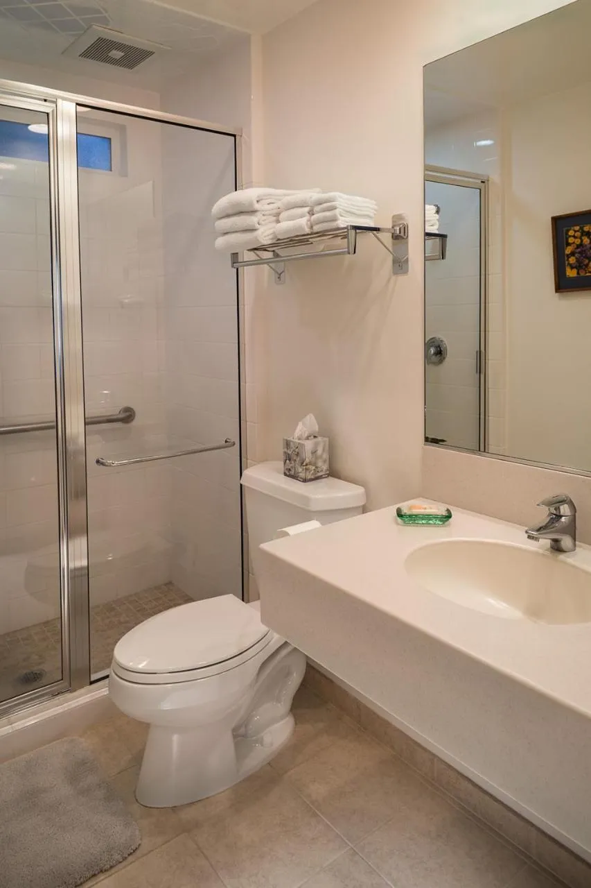 Deluxe Double Room in Trinidad Inn