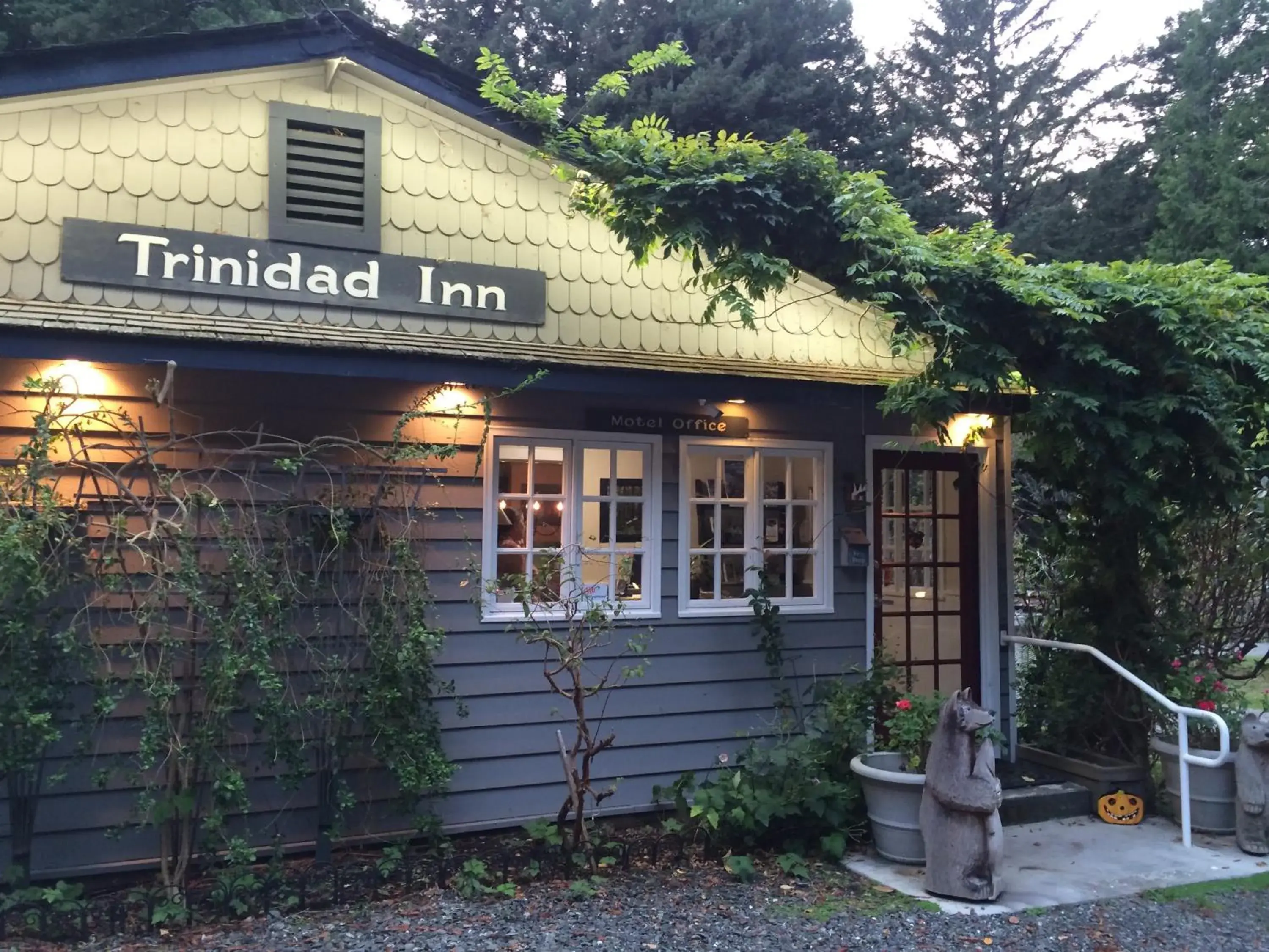Trinidad Inn Trinidad Inn