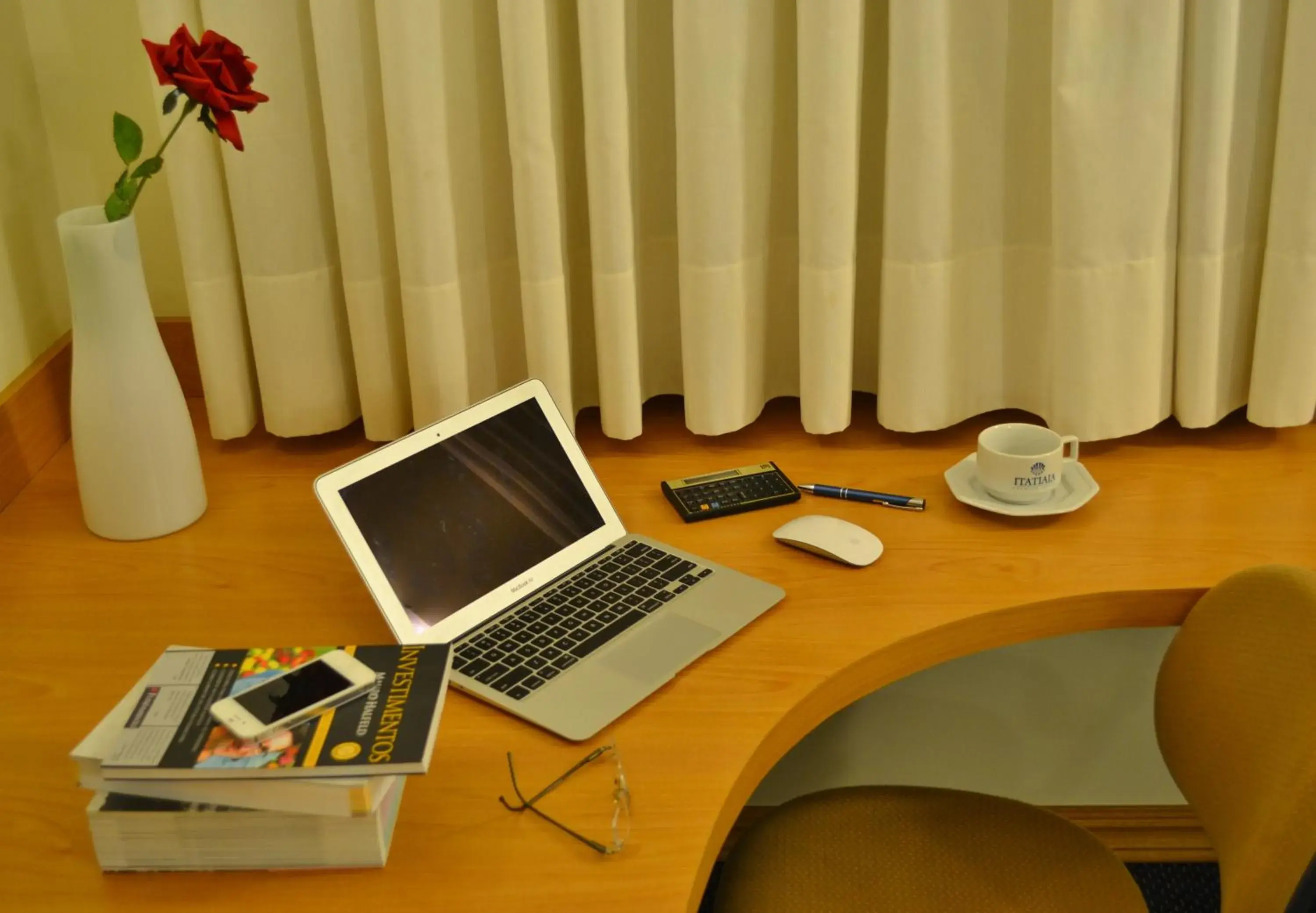 Single Room in Itatiaia Hotel Passo Fundo Single Room in Itatiaia Hotel Passo Fundo