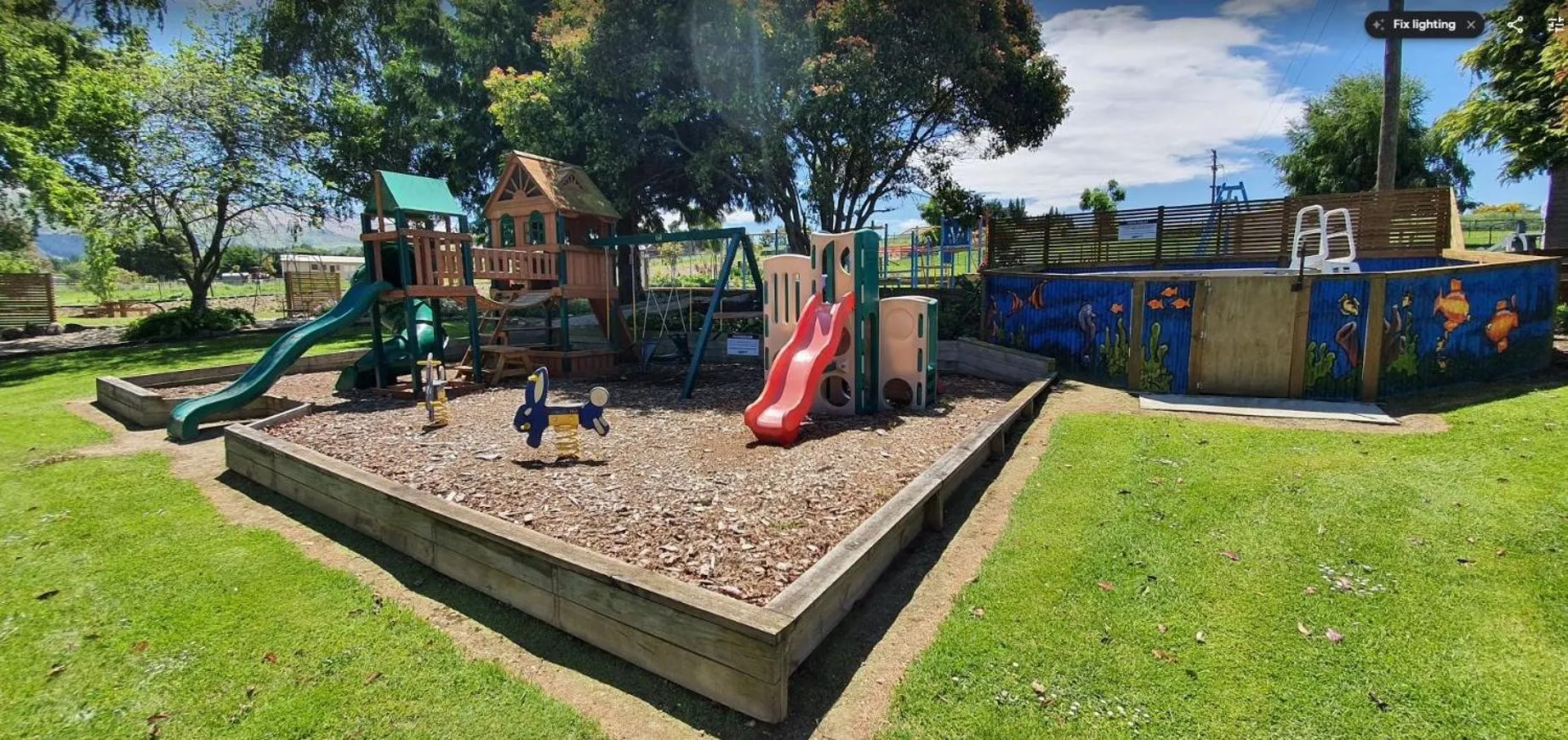 Roxburgh Clutha Gold TOP 10 Holiday Park