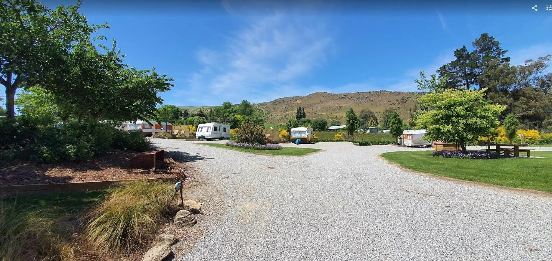 Roxburgh Clutha Gold TOP 10 Holiday Park