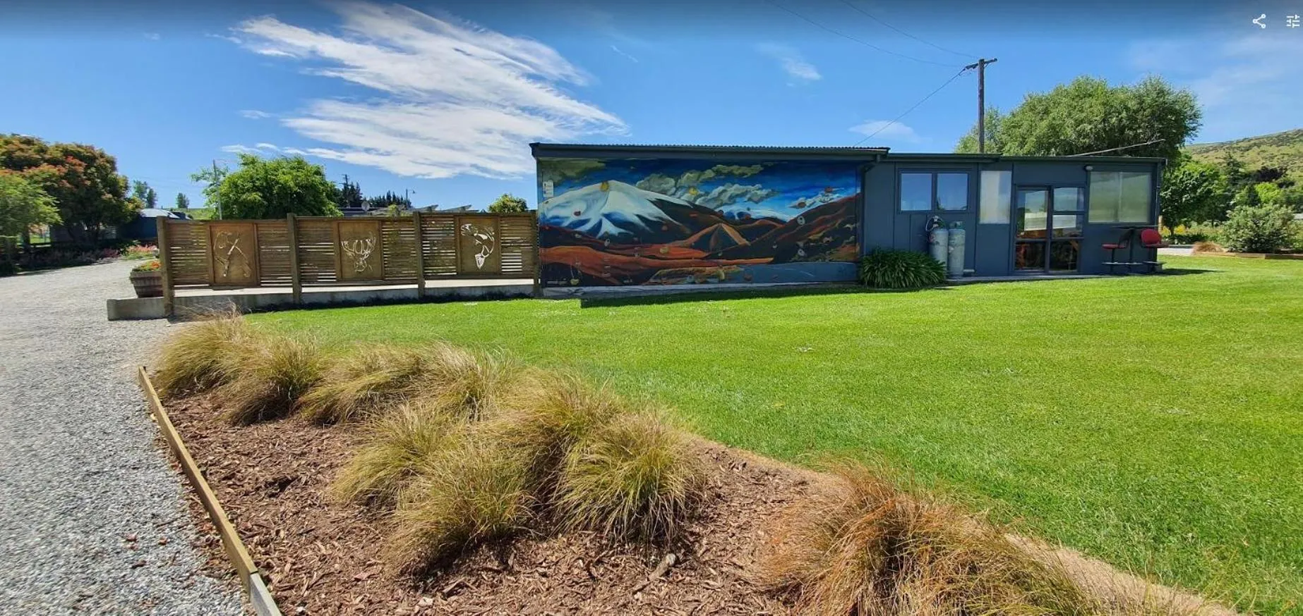 Roxburgh Clutha Gold TOP 10 Holiday Park