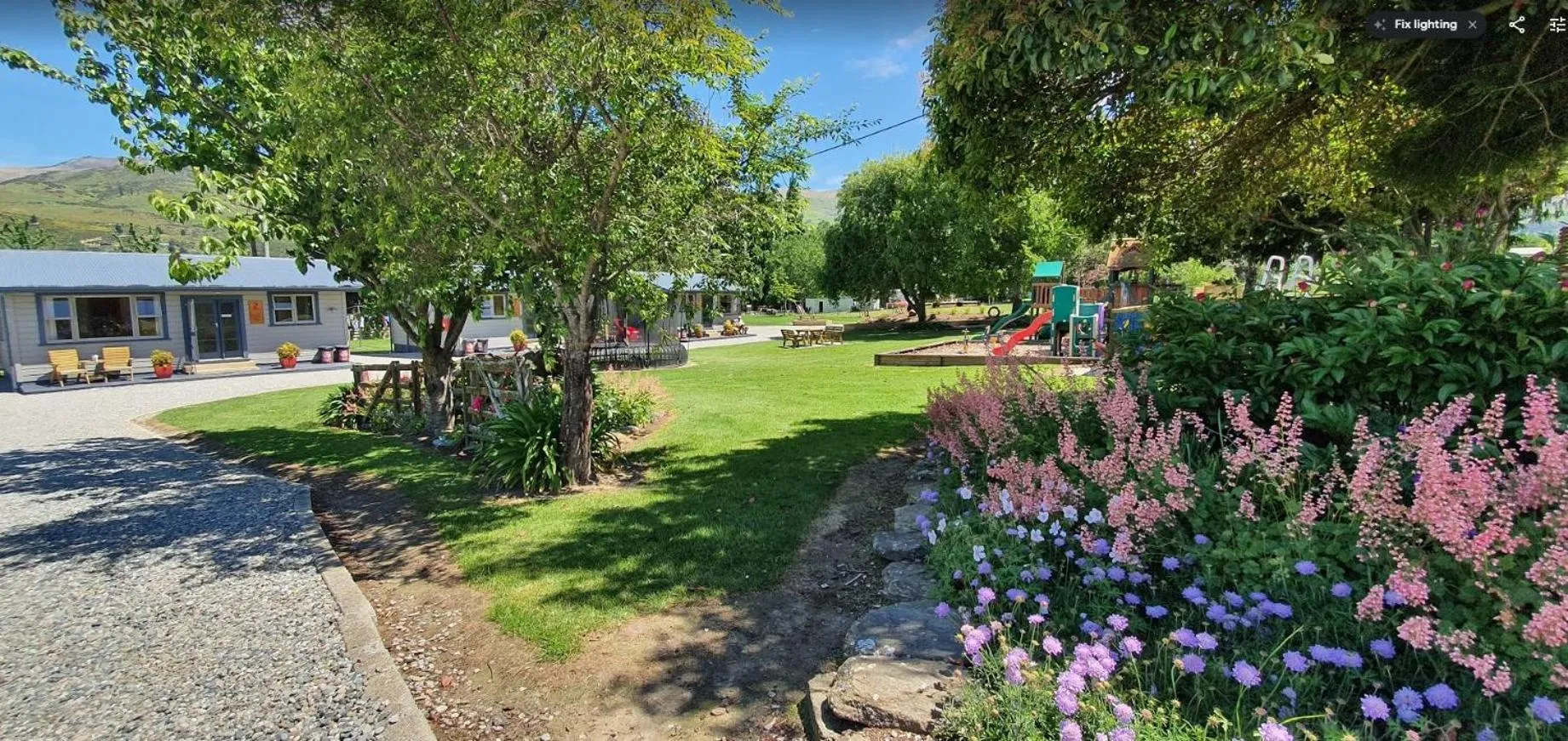 Roxburgh Clutha Gold TOP 10 Holiday Park