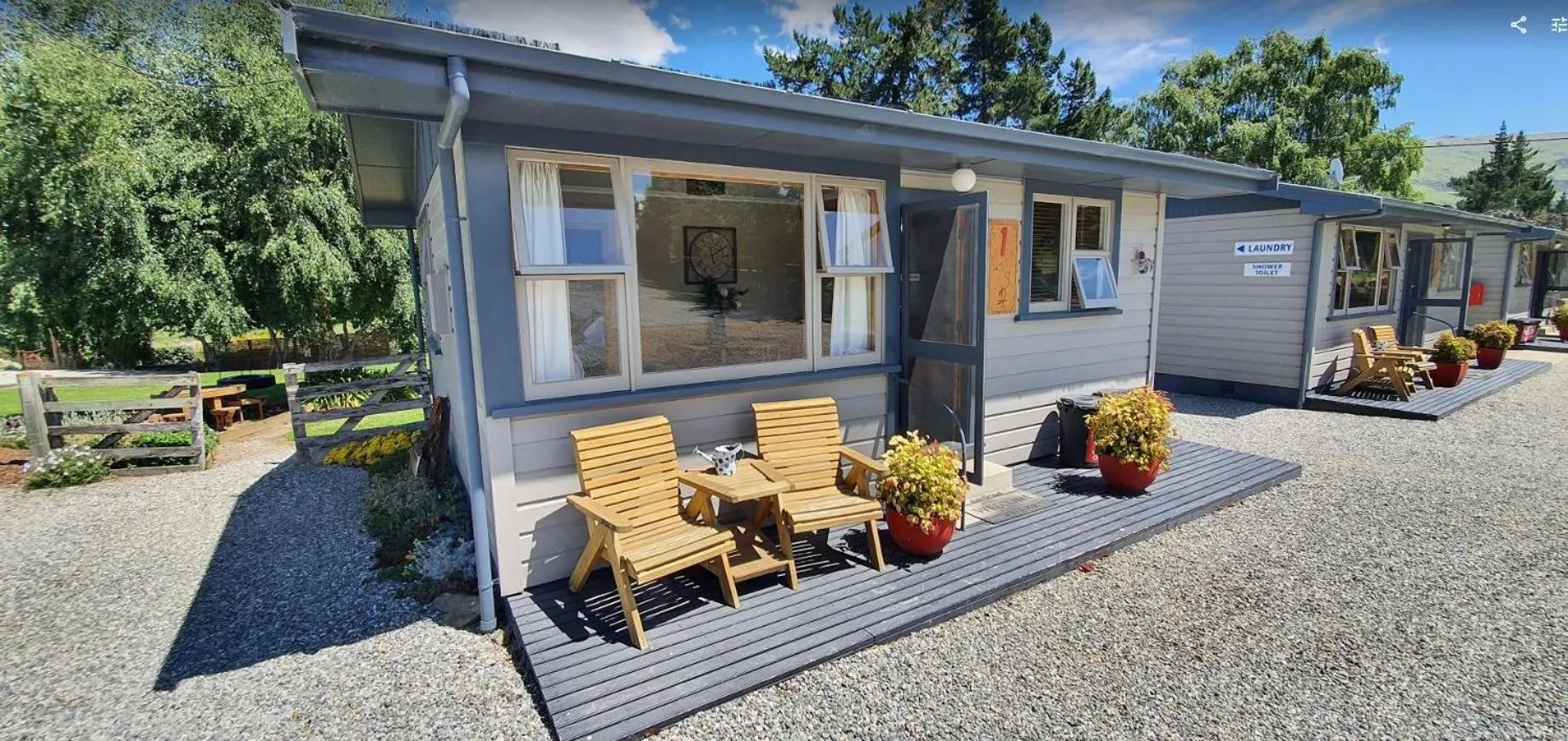 Roxburgh Clutha Gold TOP 10 Holiday Park