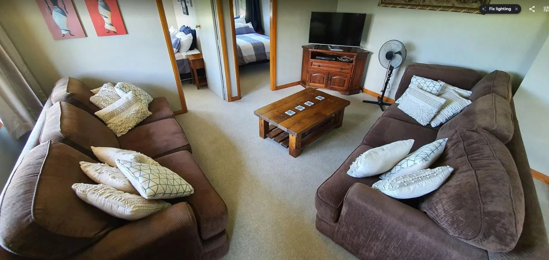 Roxburgh Clutha Gold TOP 10 Holiday Park