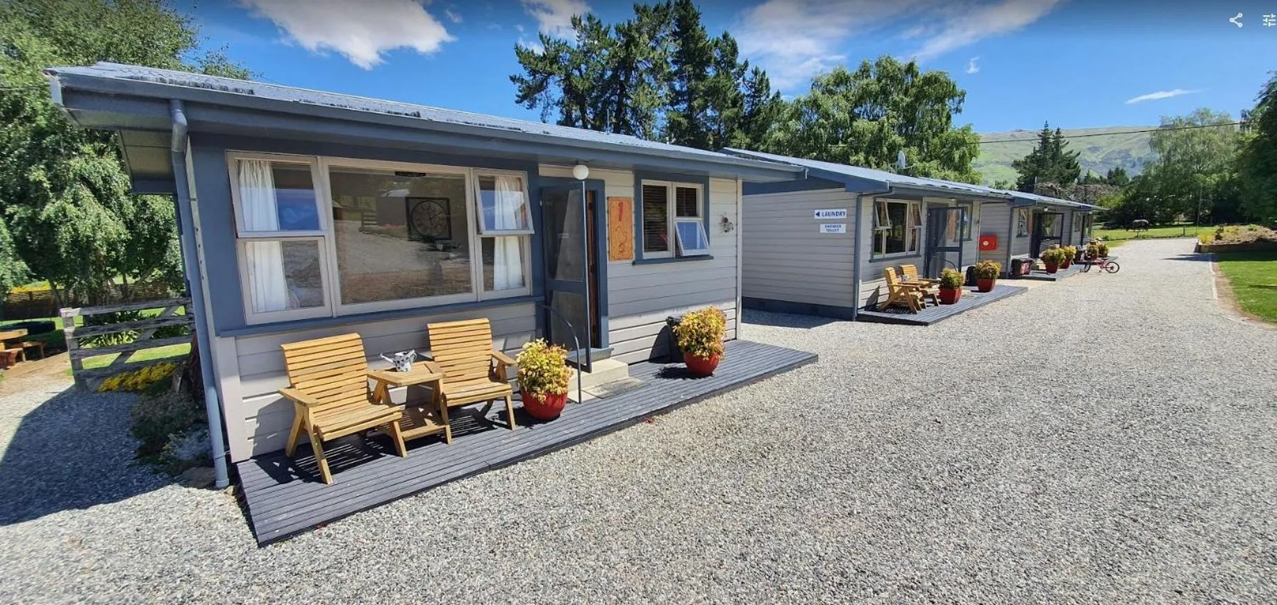 Roxburgh Clutha Gold TOP 10 Holiday Park