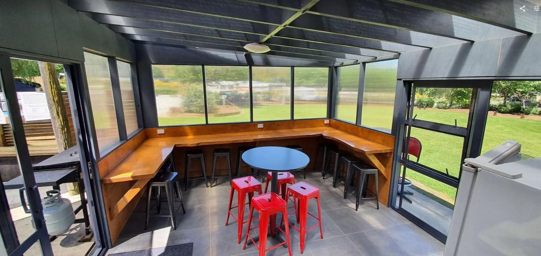 Roxburgh Clutha Gold TOP 10 Holiday Park