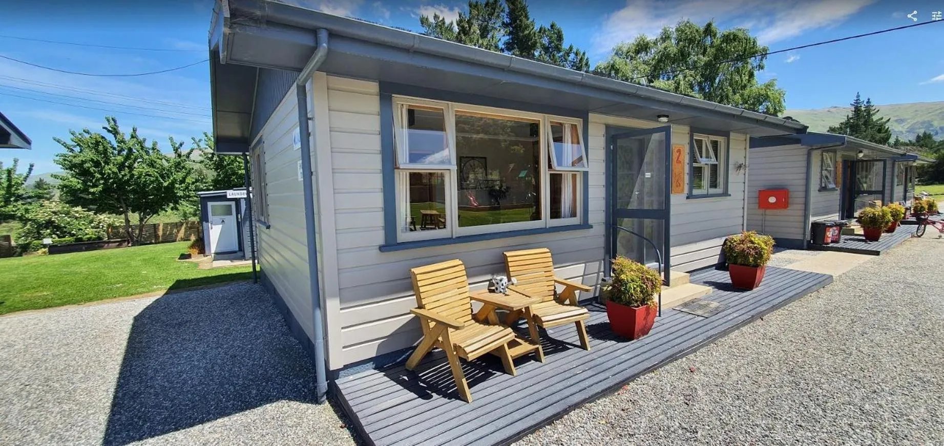Roxburgh Clutha Gold TOP 10 Holiday Park