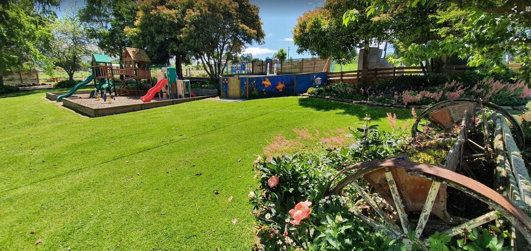 Roxburgh Clutha Gold TOP 10 Holiday Park
