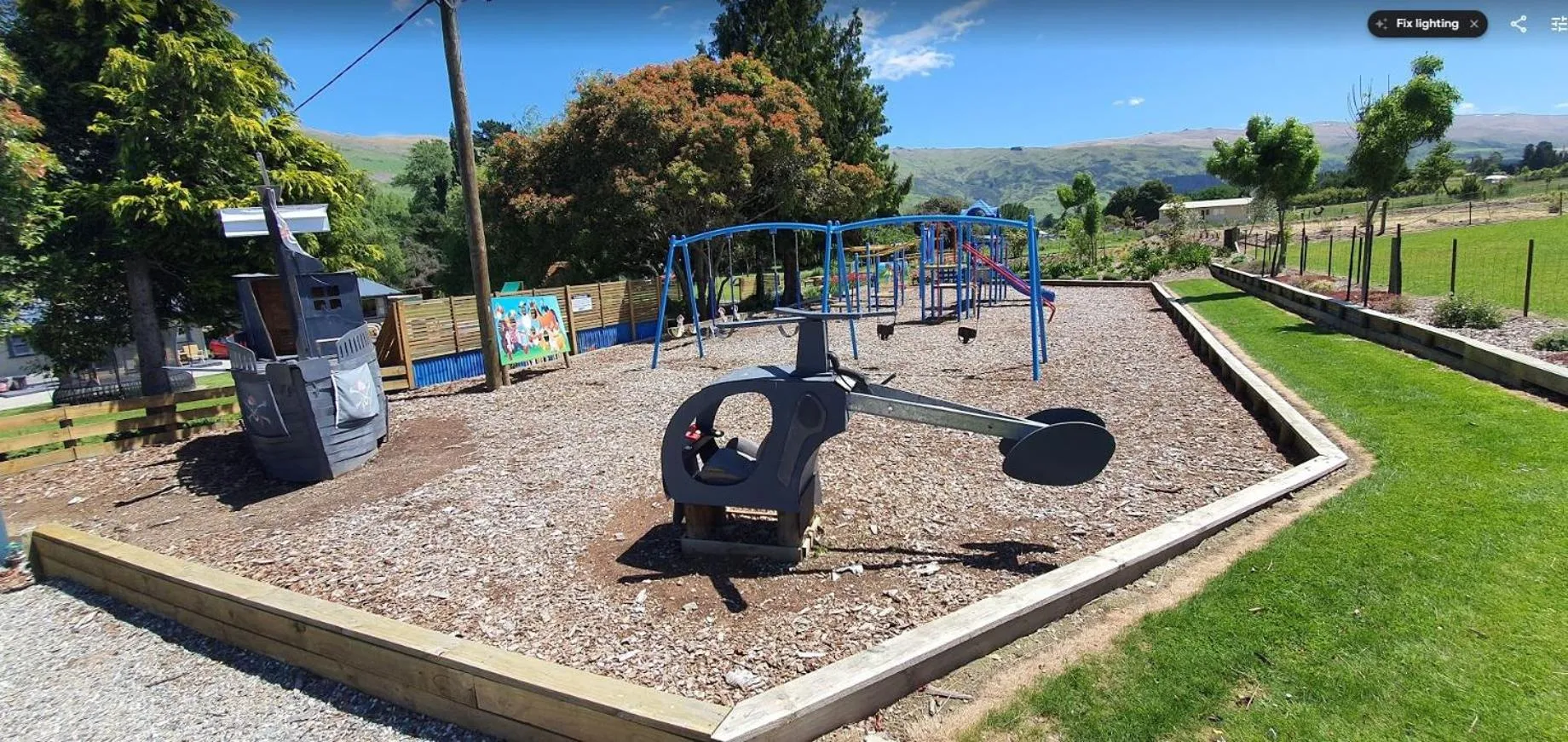 Roxburgh Clutha Gold TOP 10 Holiday Park
