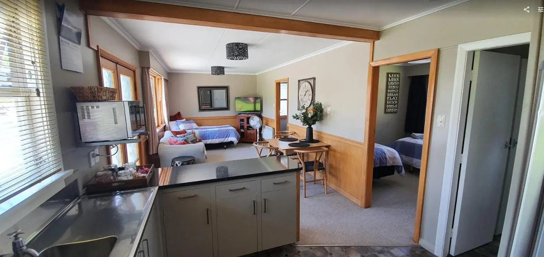Roxburgh Clutha Gold TOP 10 Holiday Park Roxburgh Clutha Gold TOP 10 Holiday Park