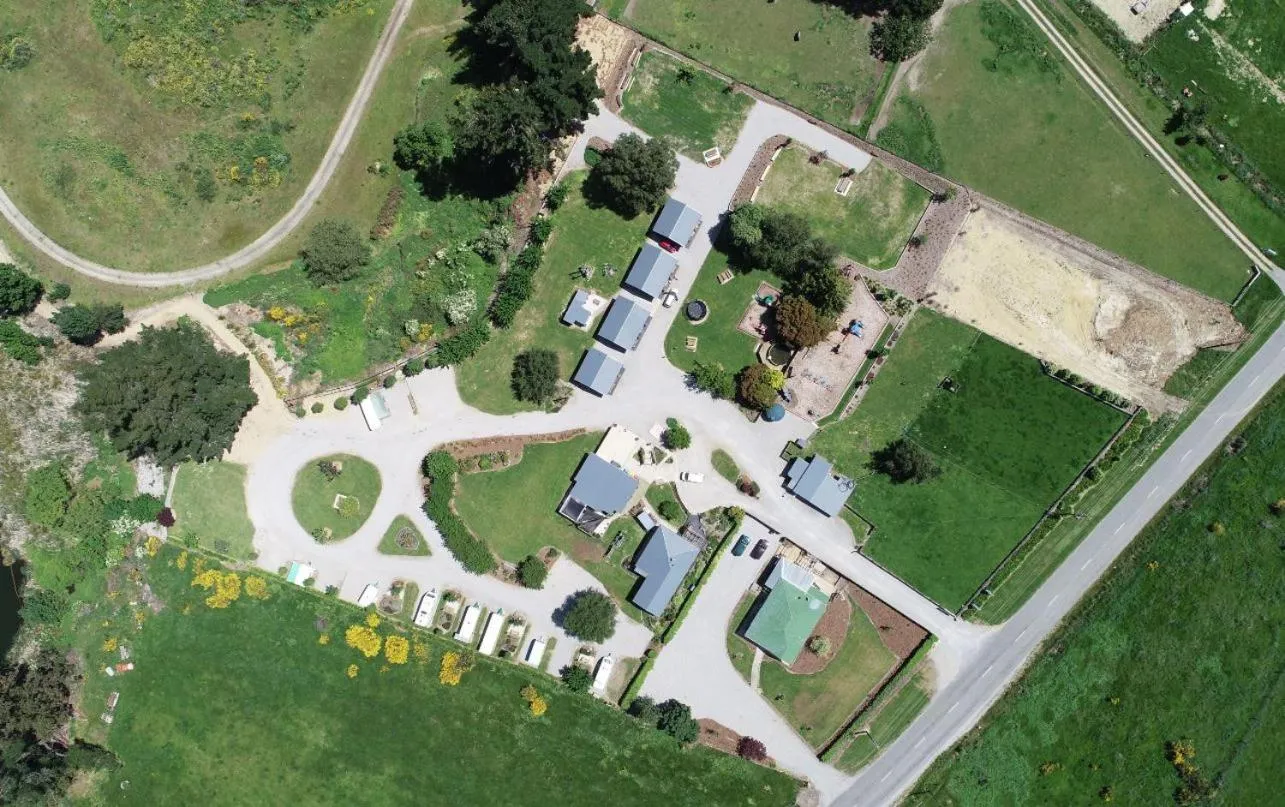 Roxburgh Clutha Gold TOP 10 Holiday Park