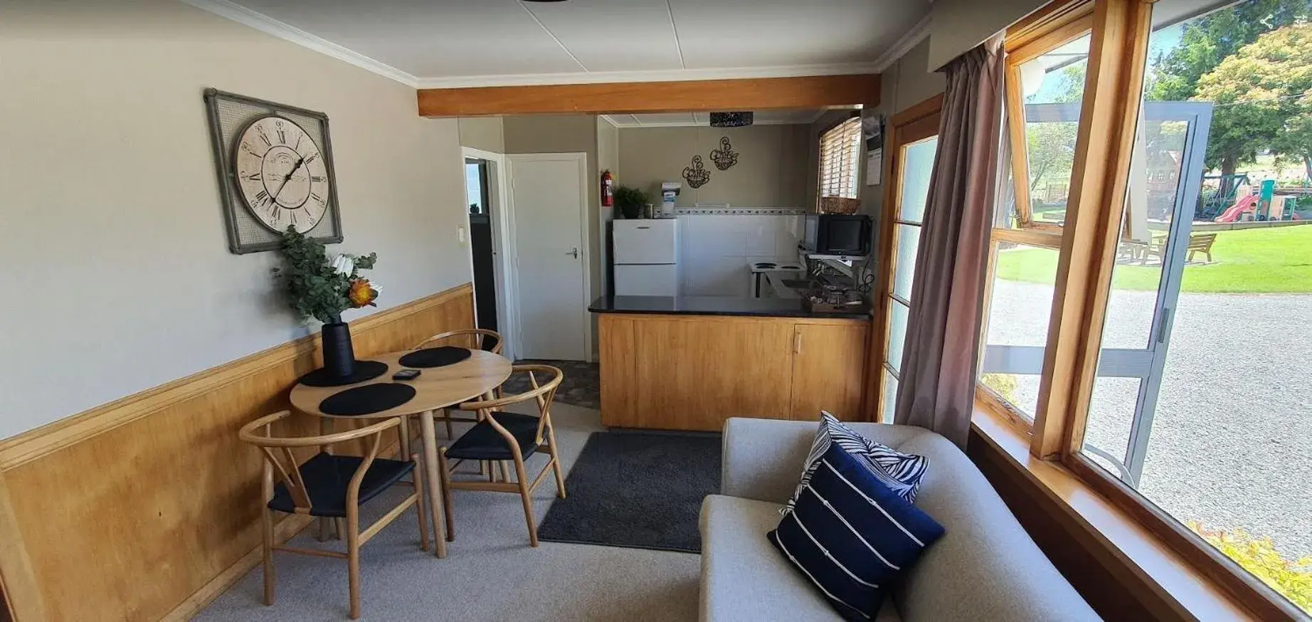 One-Bedroom Cottage in Roxburgh Clutha Gold TOP 10 Holiday Park One-Bedroom Cottage in Roxburgh Clutha Gold TOP 10 Holiday Park