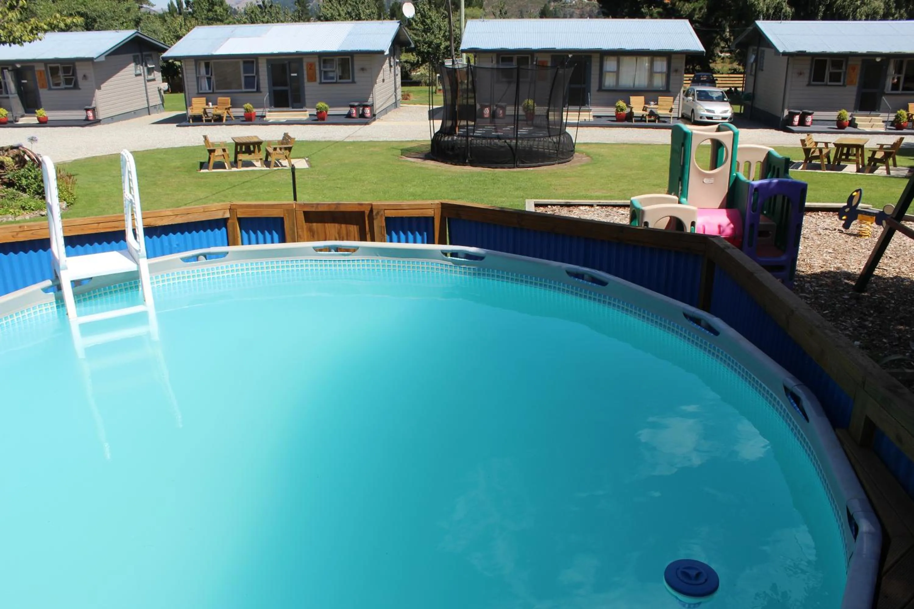 Roxburgh Clutha Gold TOP 10 Holiday Park