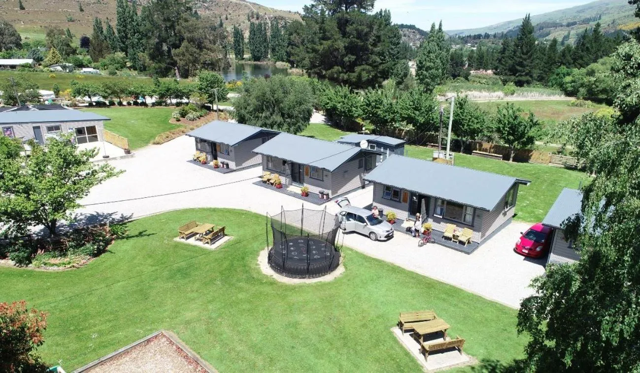 Roxburgh Clutha Gold TOP 10 Holiday Park