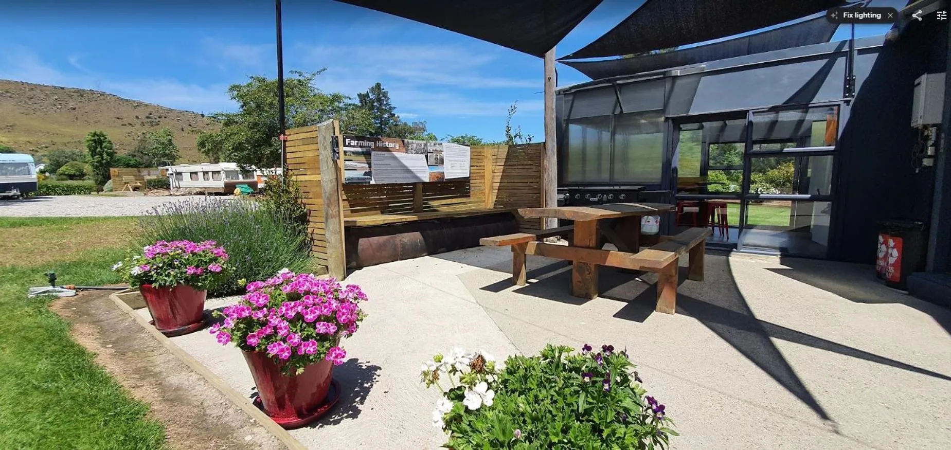 Roxburgh Clutha Gold TOP 10 Holiday Park