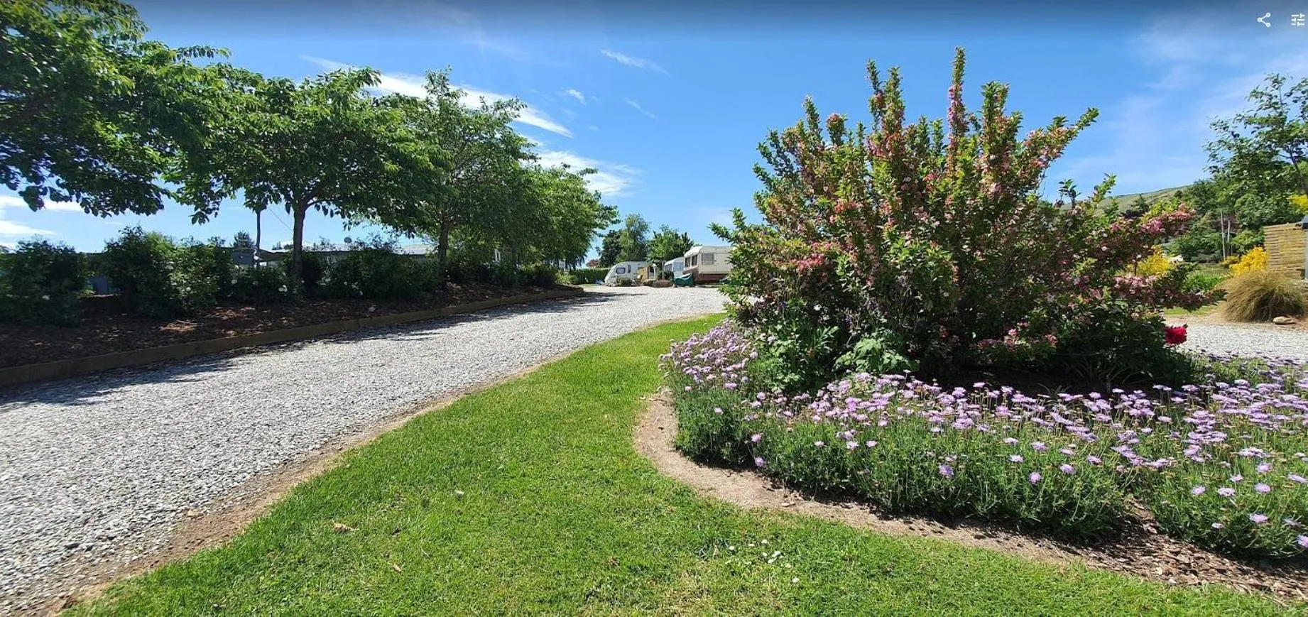 Roxburgh Clutha Gold TOP 10 Holiday Park