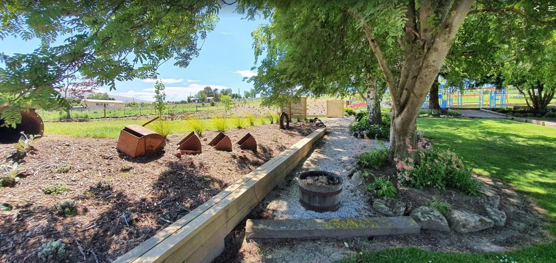 Roxburgh Clutha Gold TOP 10 Holiday Park