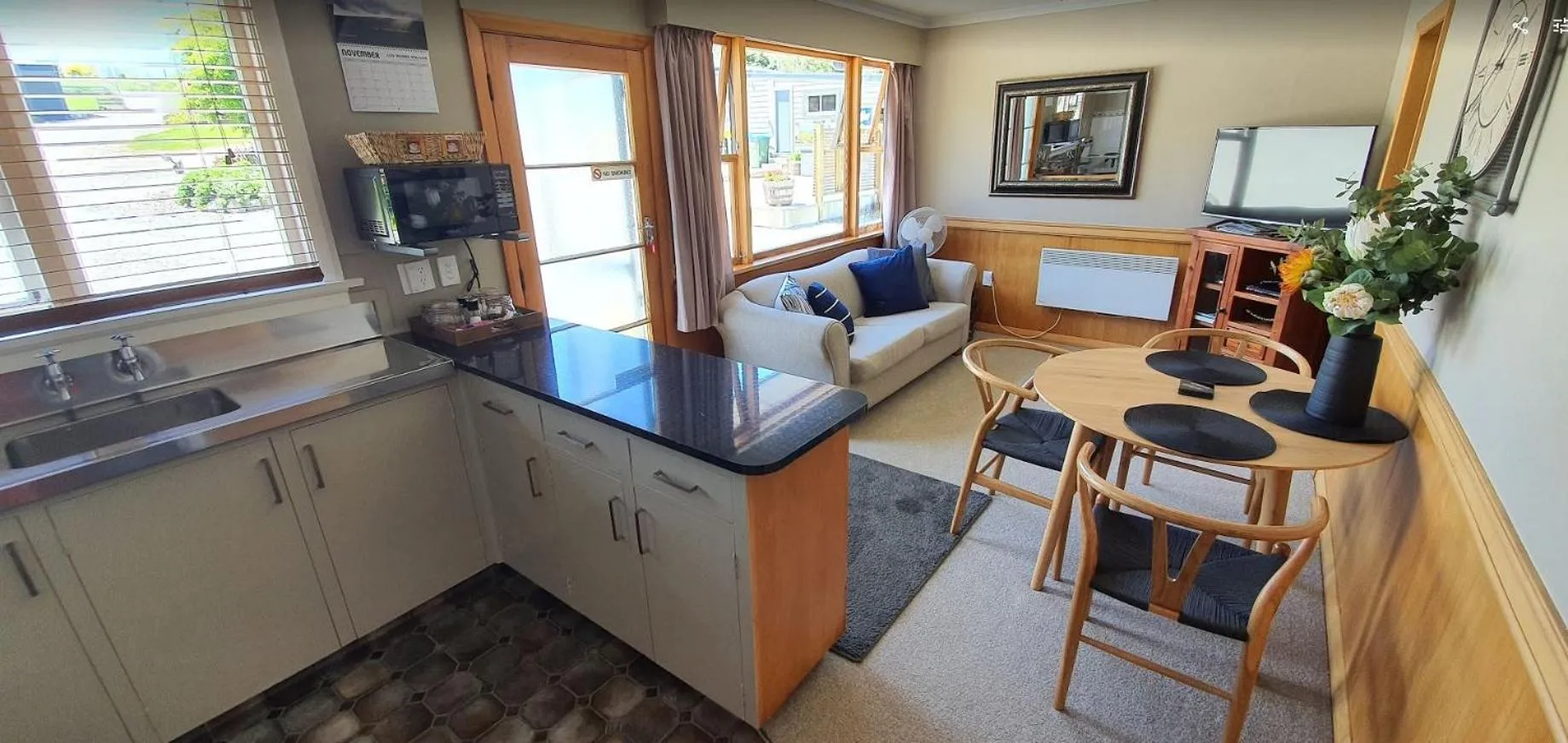 Roxburgh Clutha Gold TOP 10 Holiday Park