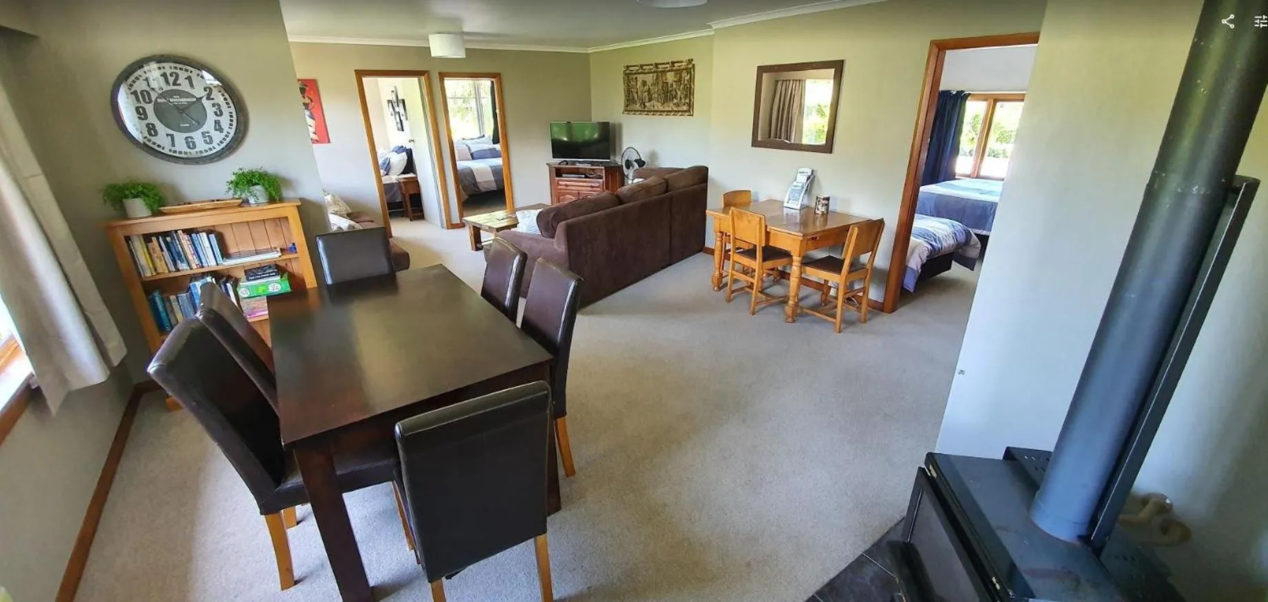 Roxburgh Clutha Gold TOP 10 Holiday Park