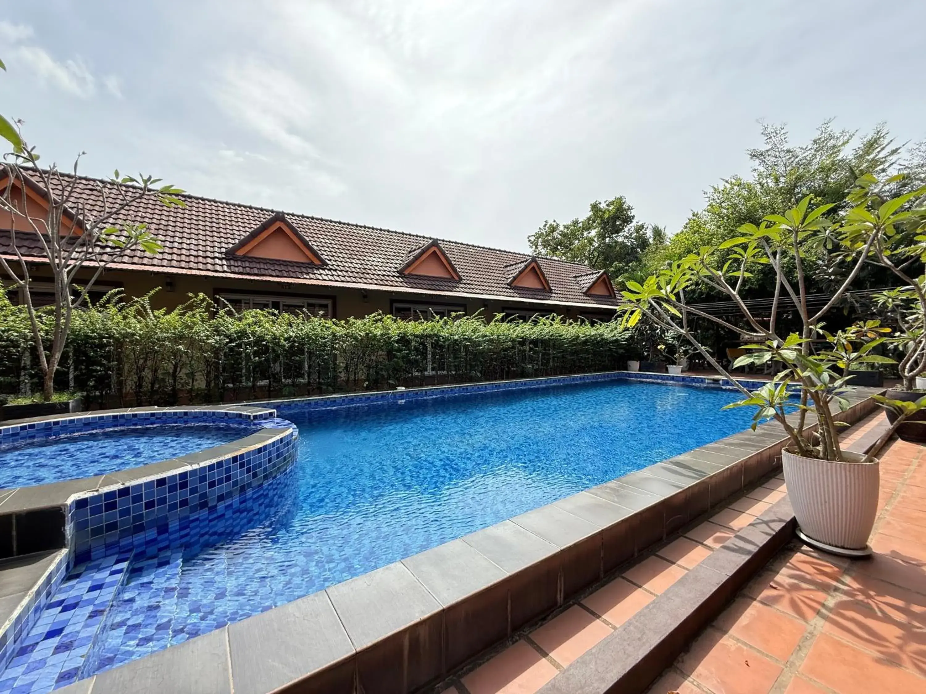 Day in Hello Kampot Resort Day in Hello Kampot Resort