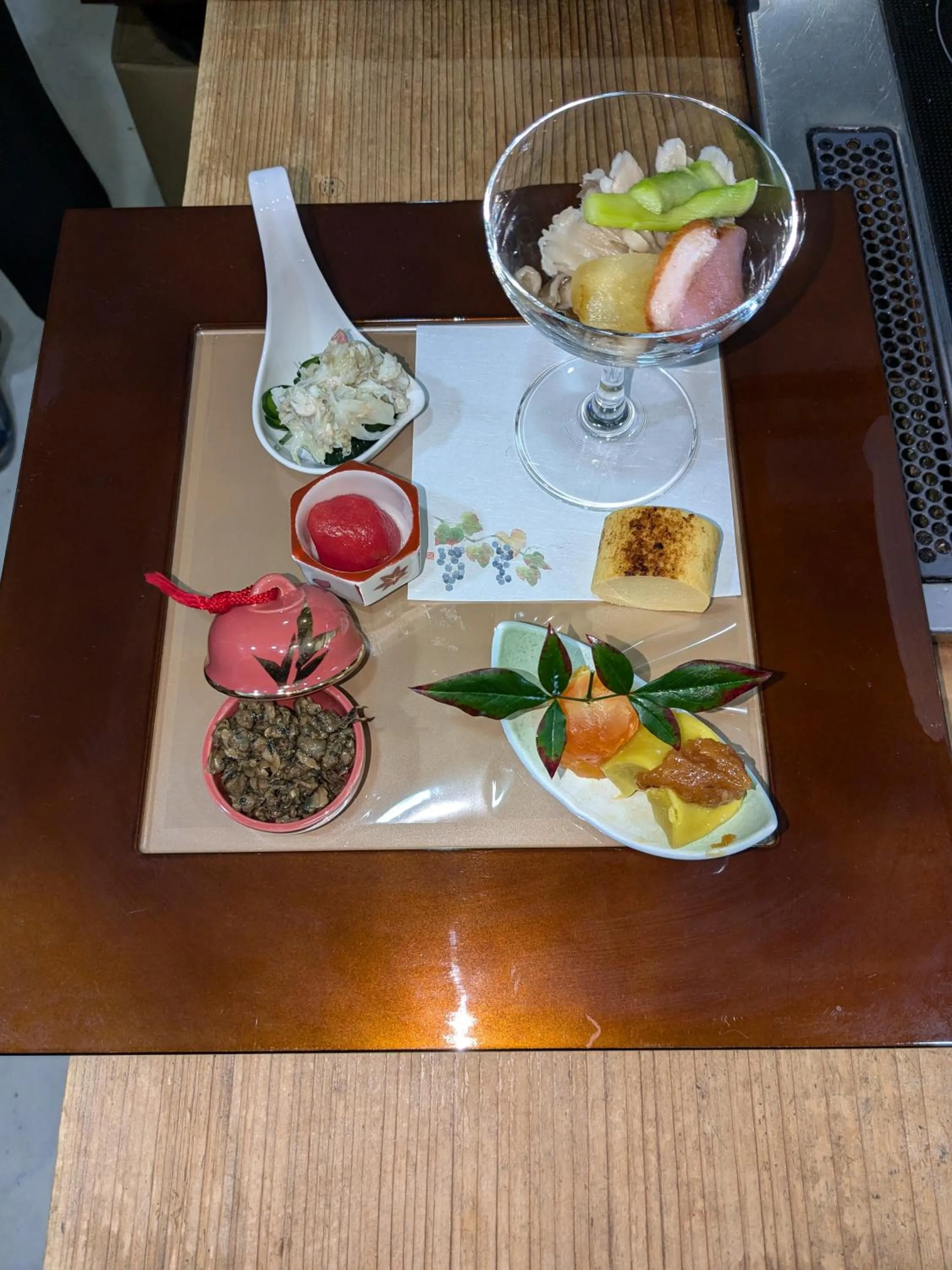 Food and drinks in 縁の宿 北堀