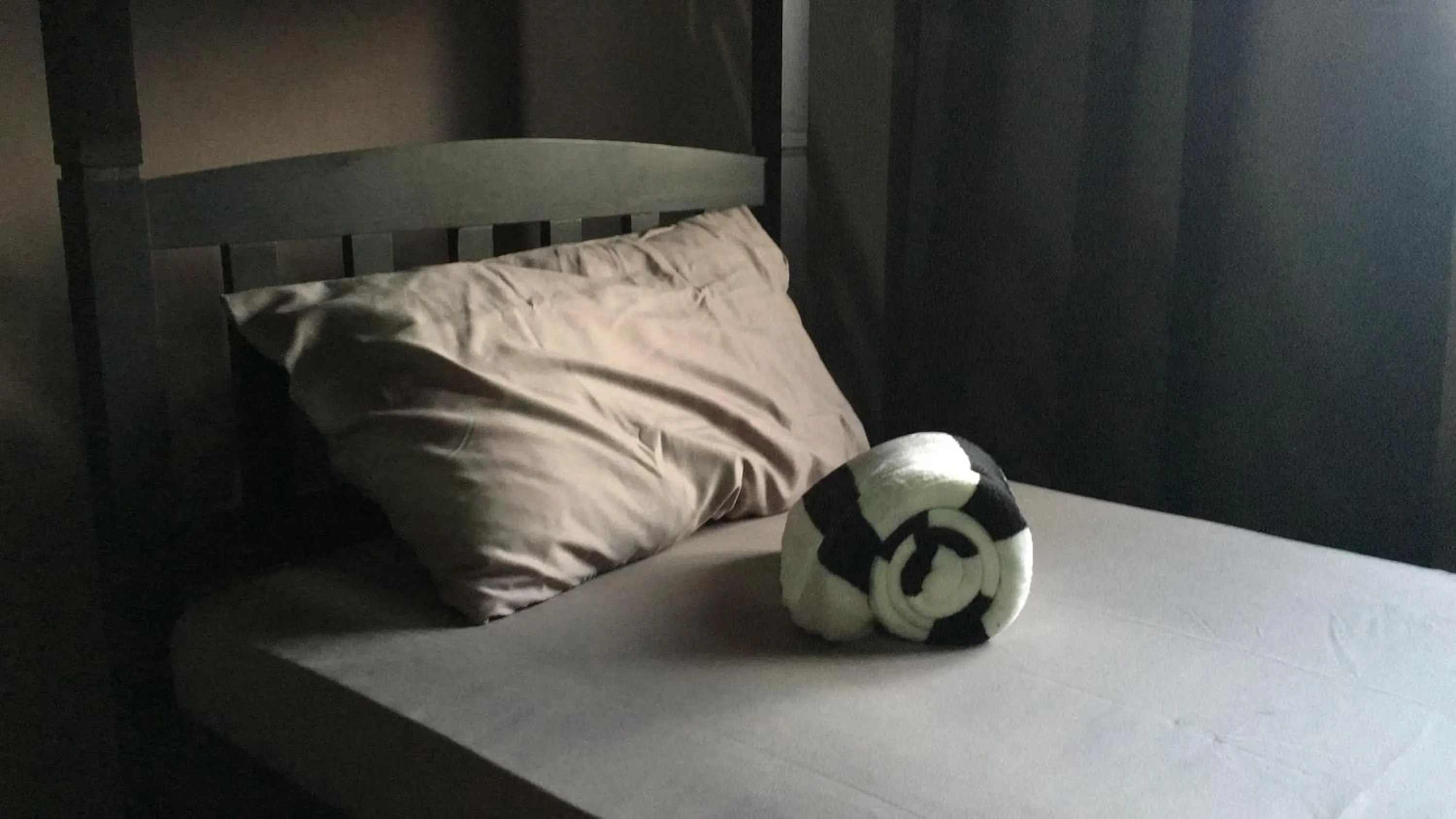 bunk bed, Bed in Ranau Backpackers Hostel