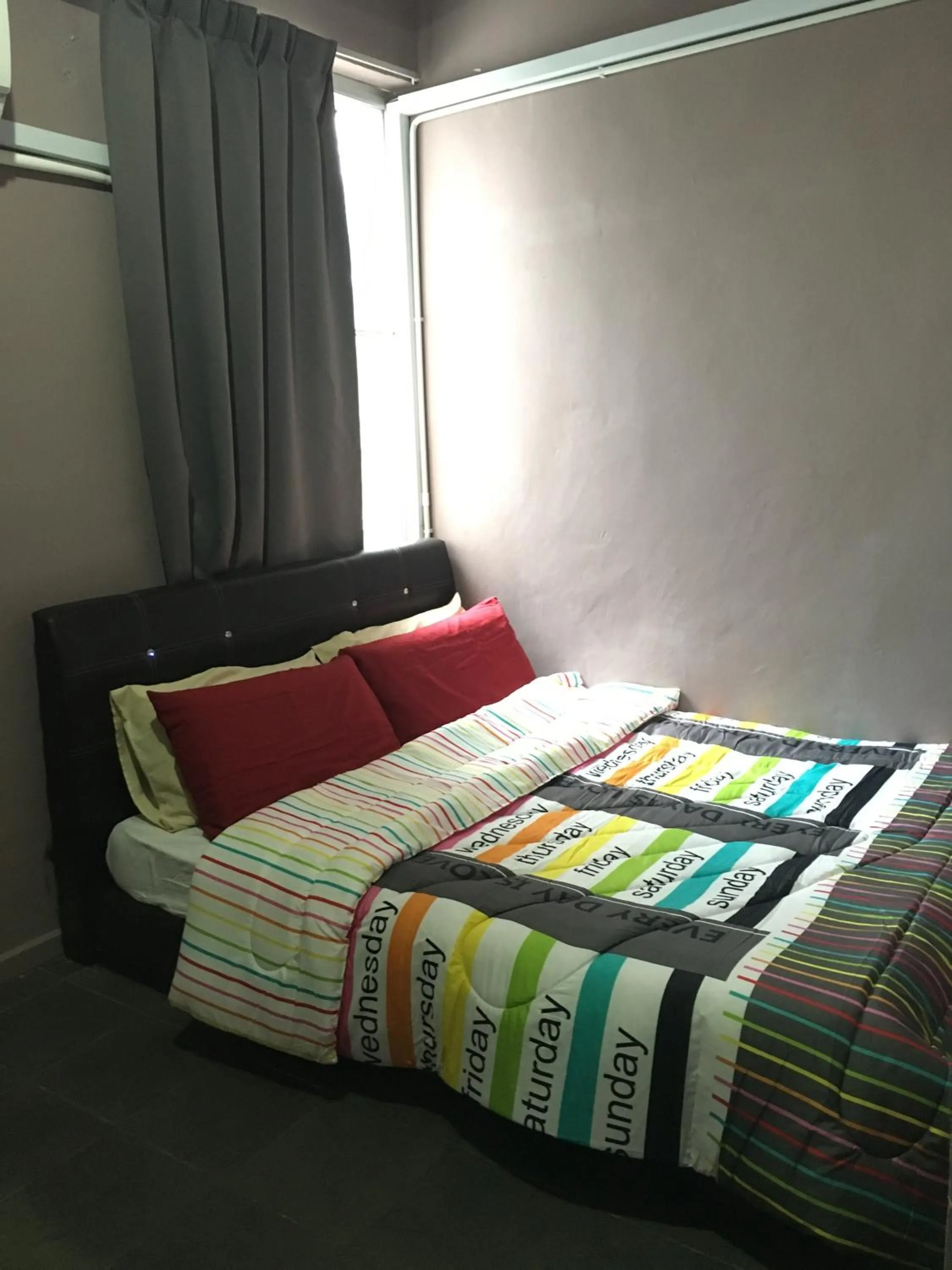 Bedroom, Bed in Ranau Backpackers Hostel