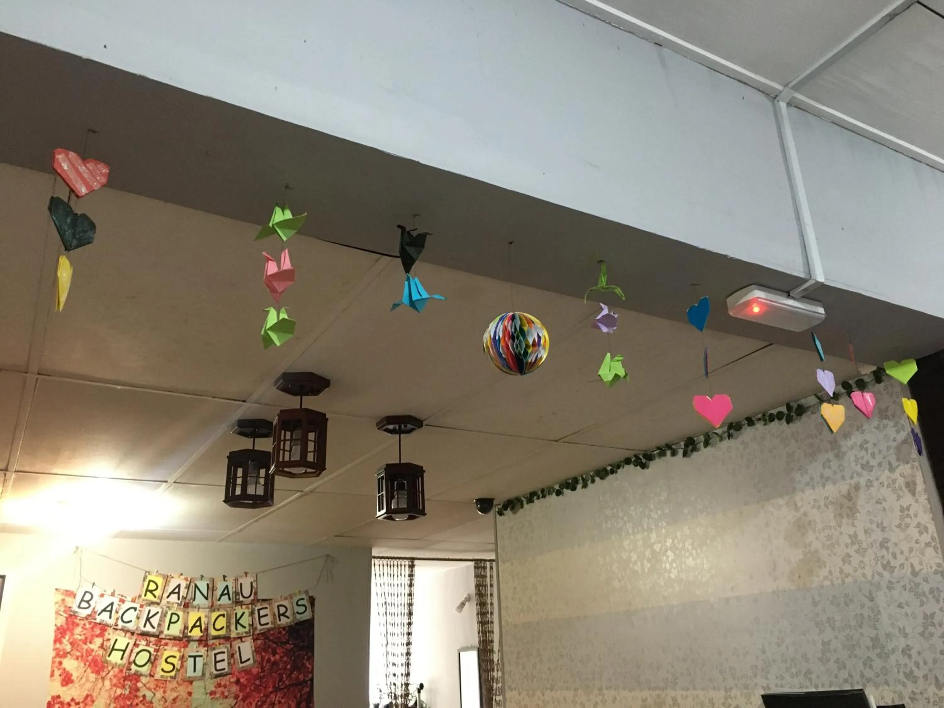 Ranau Backpackers Hostel