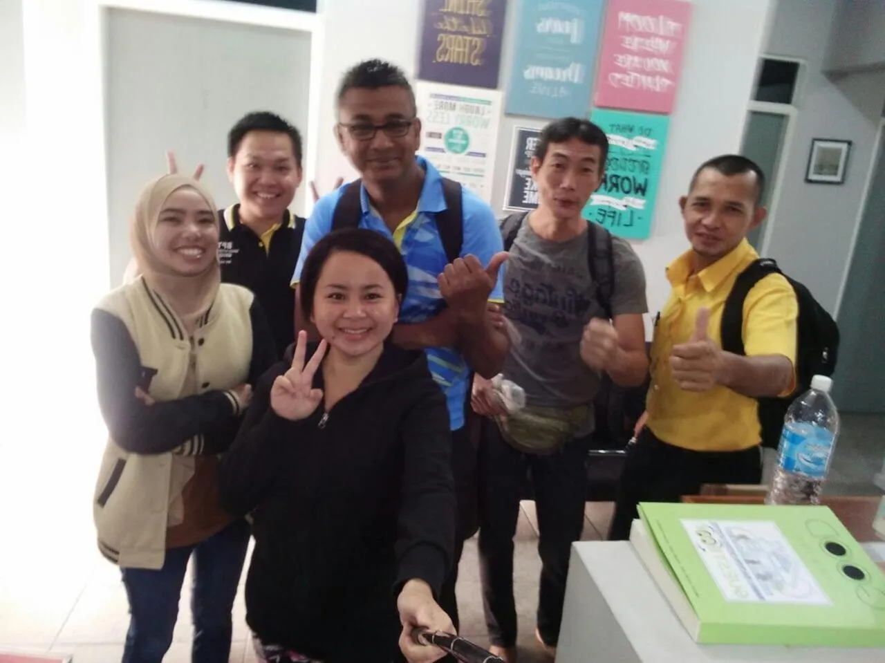 Ranau Backpackers Hostel