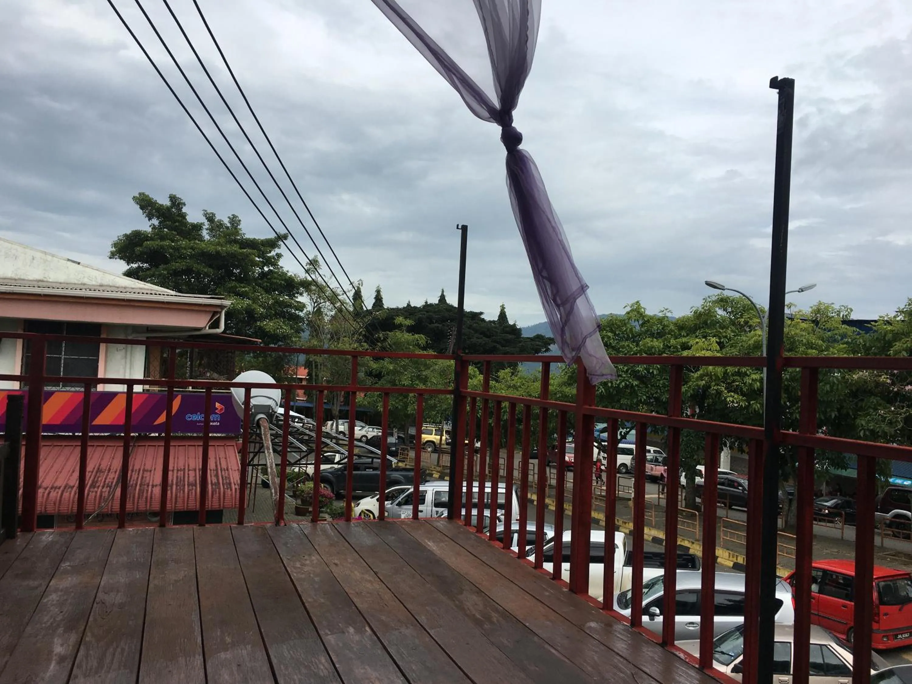 Ranau Backpackers Hostel