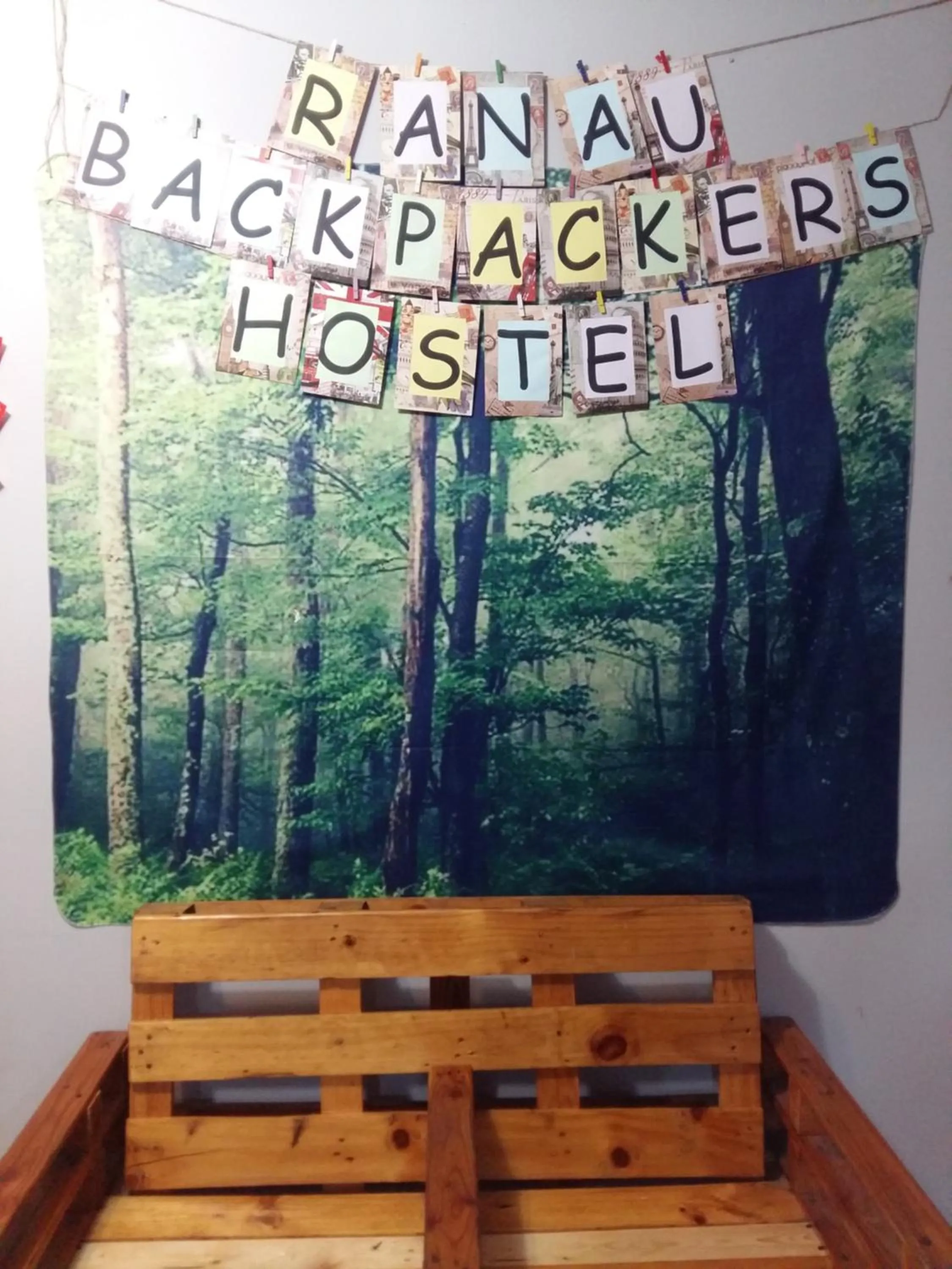 Ranau Backpackers Hostel