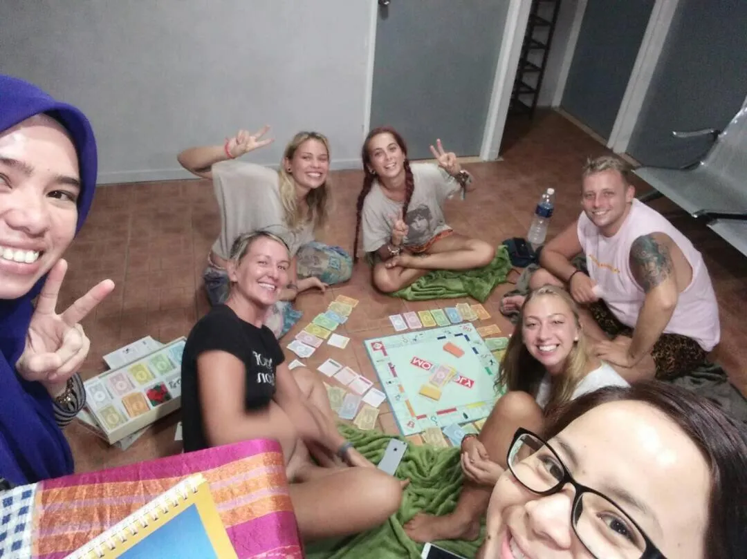 Ranau Backpackers Hostel