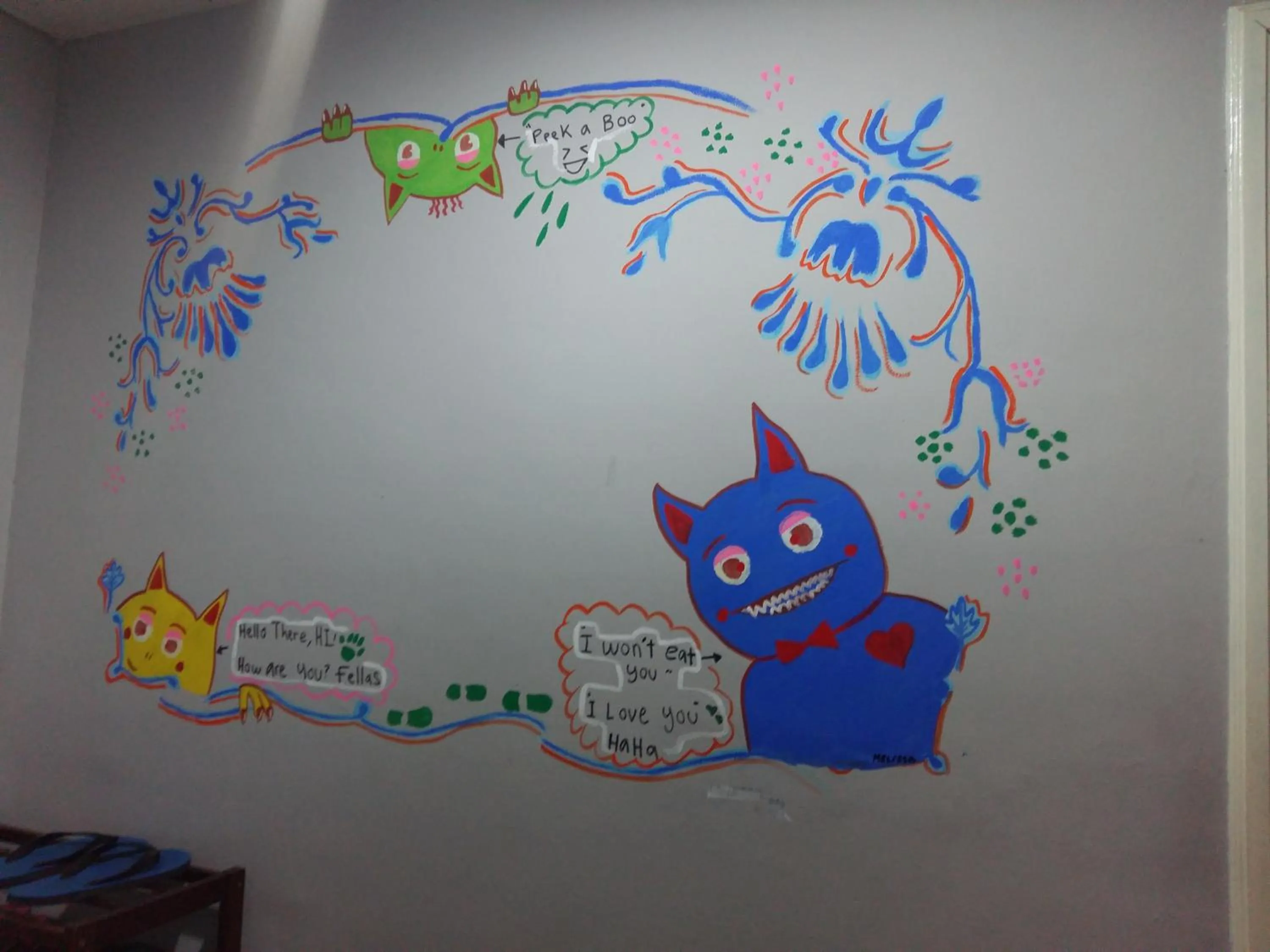 Ranau Backpackers Hostel