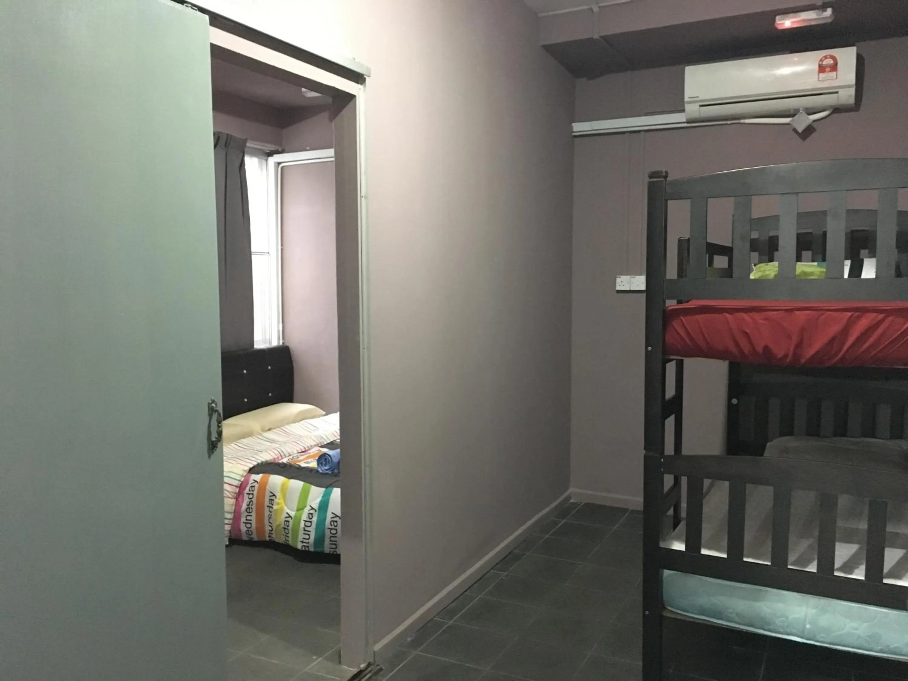 Area and facilities, Bed in Ranau Backpackers Hostel