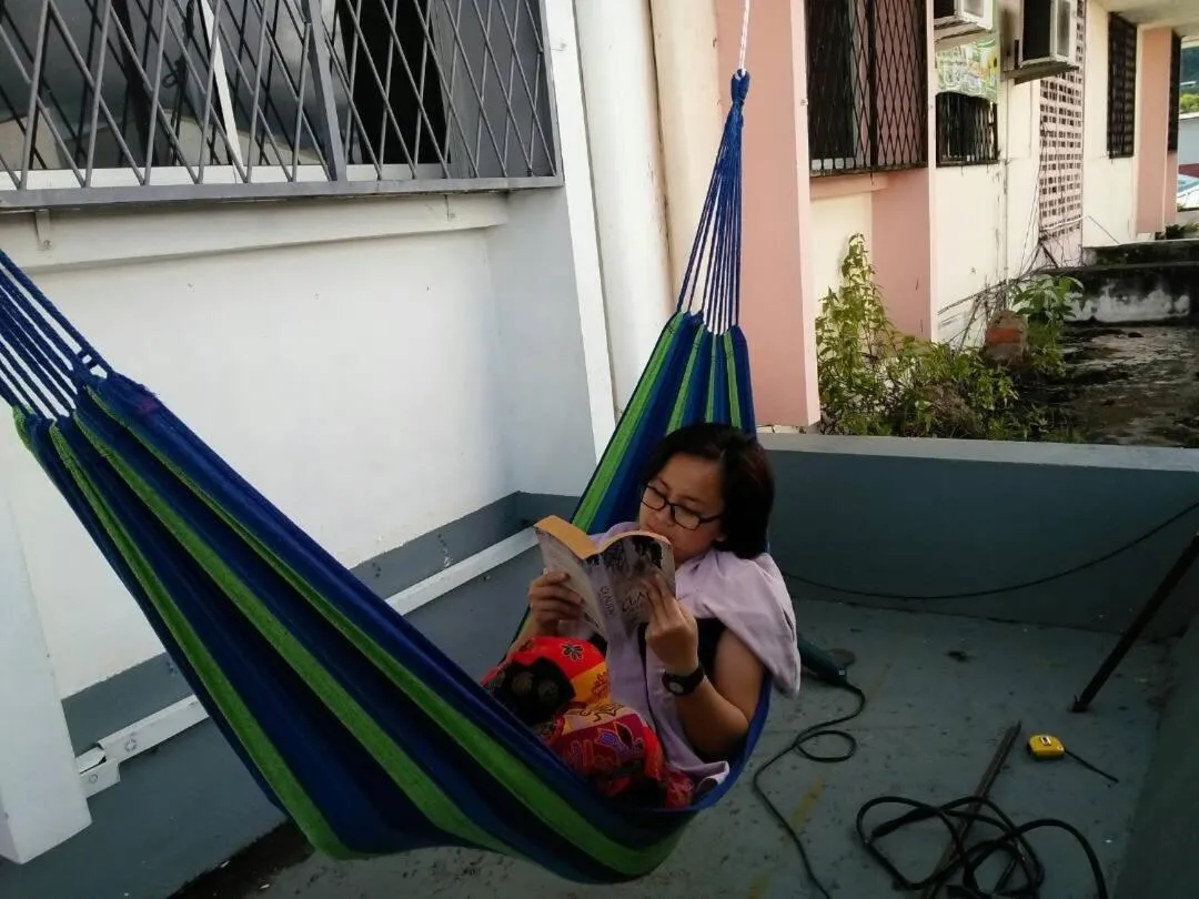 Ranau Backpackers Hostel